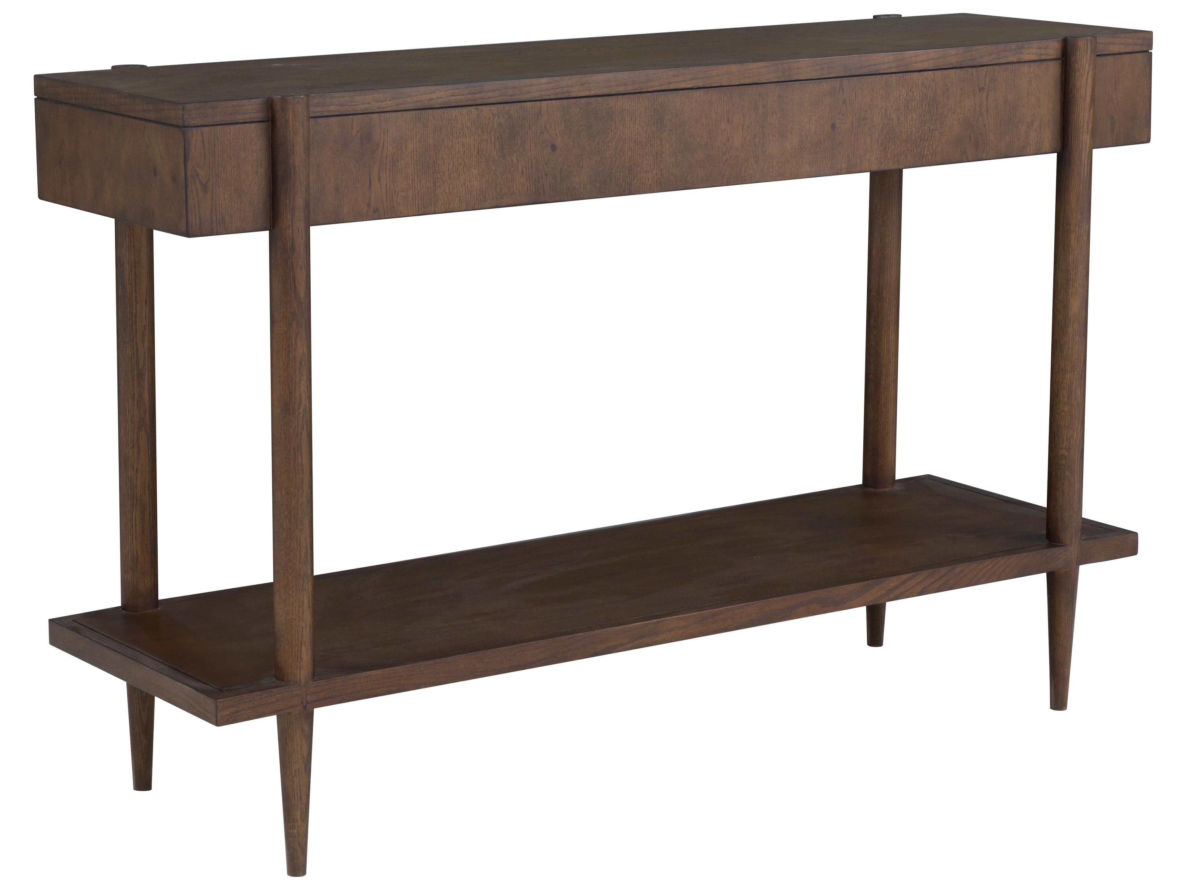 Fairfield Chair Maxwellmonogram Rectangular Wood Console Table