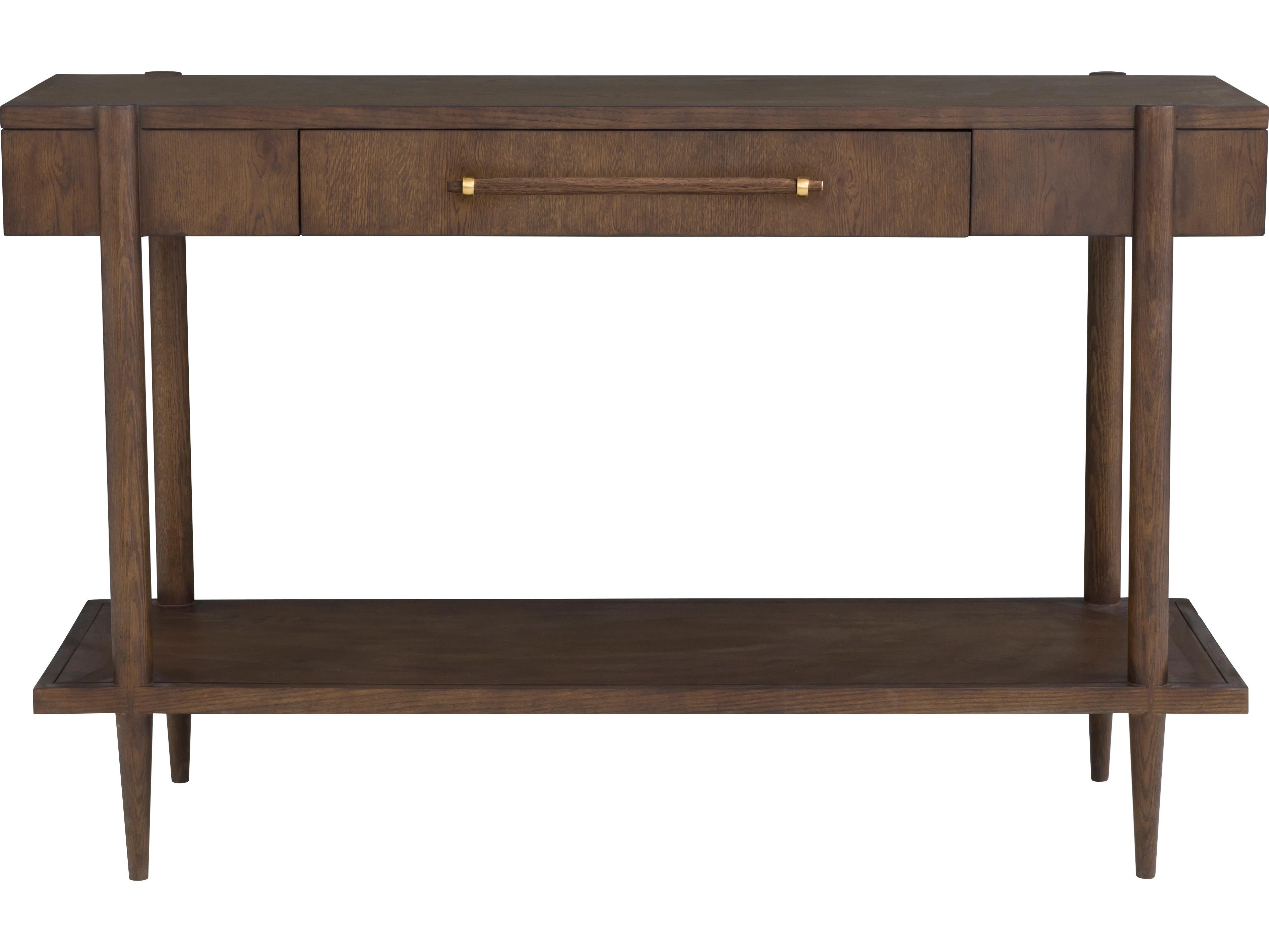 Fairfield Chair Maxwellmonogram Rectangular Wood Console Table