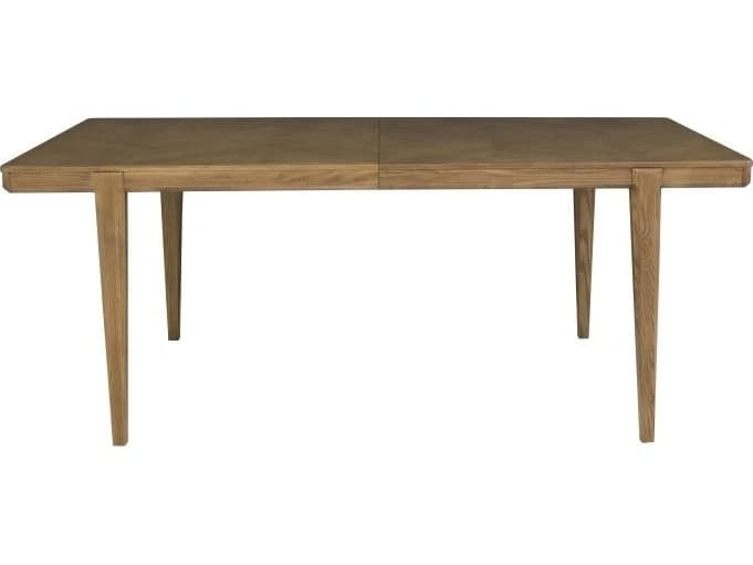 Fairfield Chair Monogram Rectangular Wood Dining Table