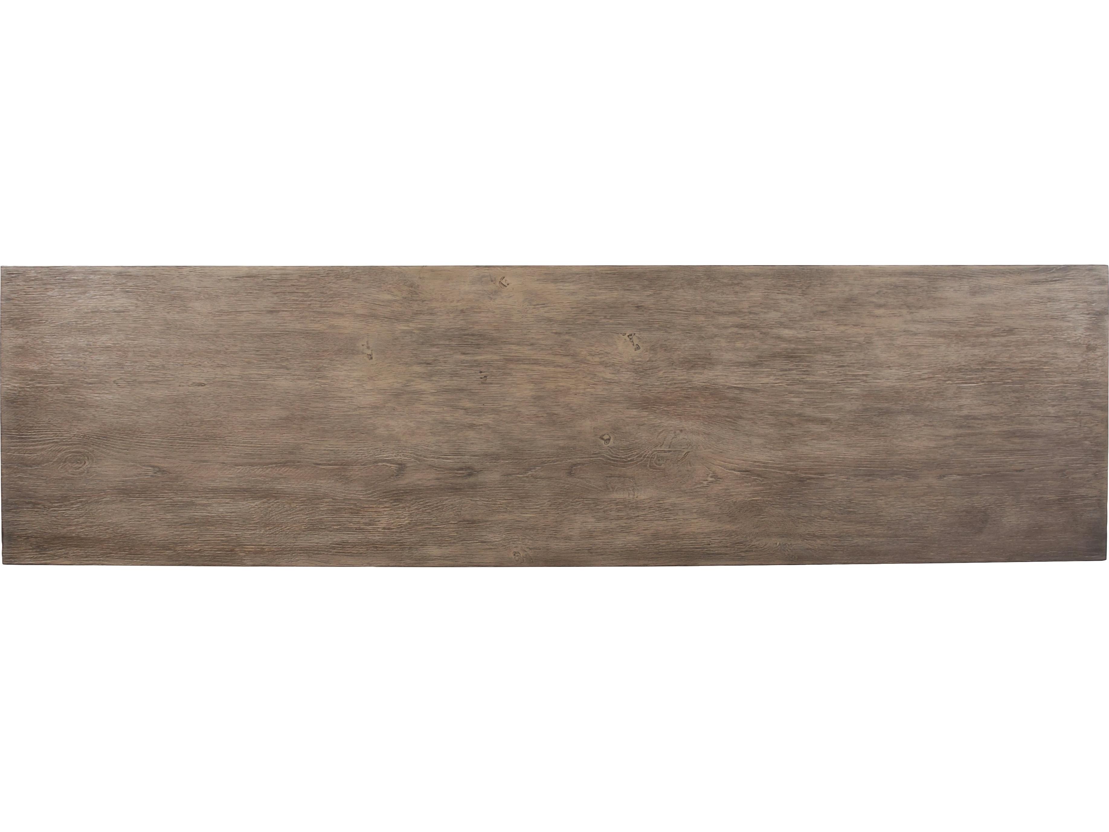 Fairfield Chair Monogram 75" Oak Wood Sideboard