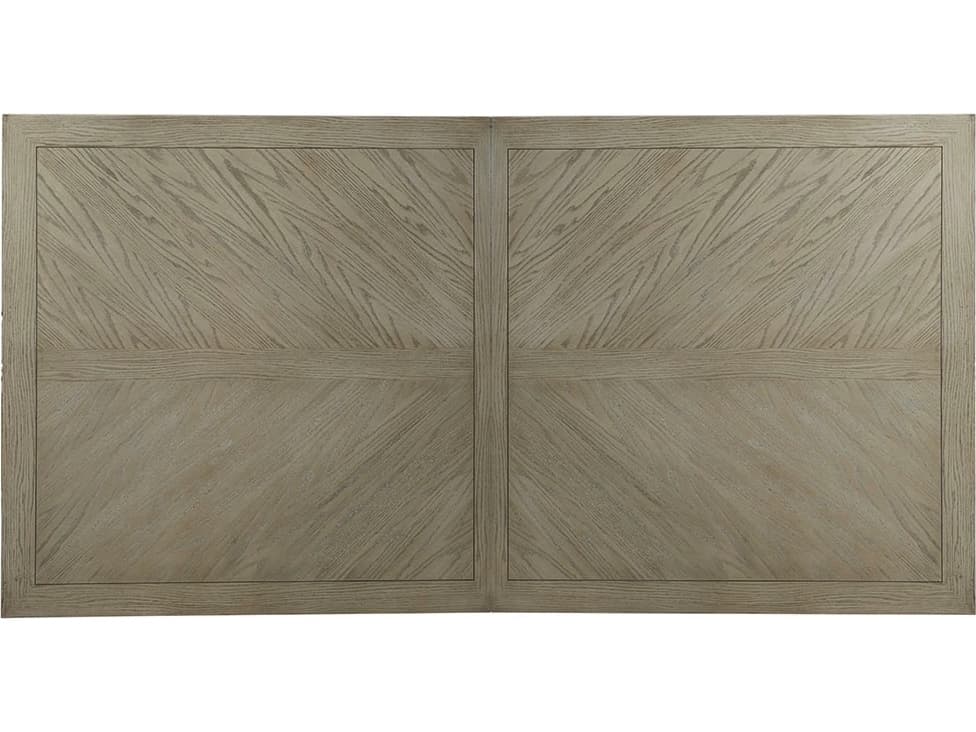 Fairfield Chair Monogram Rectangular Wood Dining Table