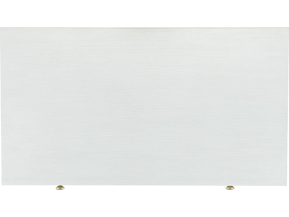 Fairfield Chair Monogram White Poplar Wood Accent Chest