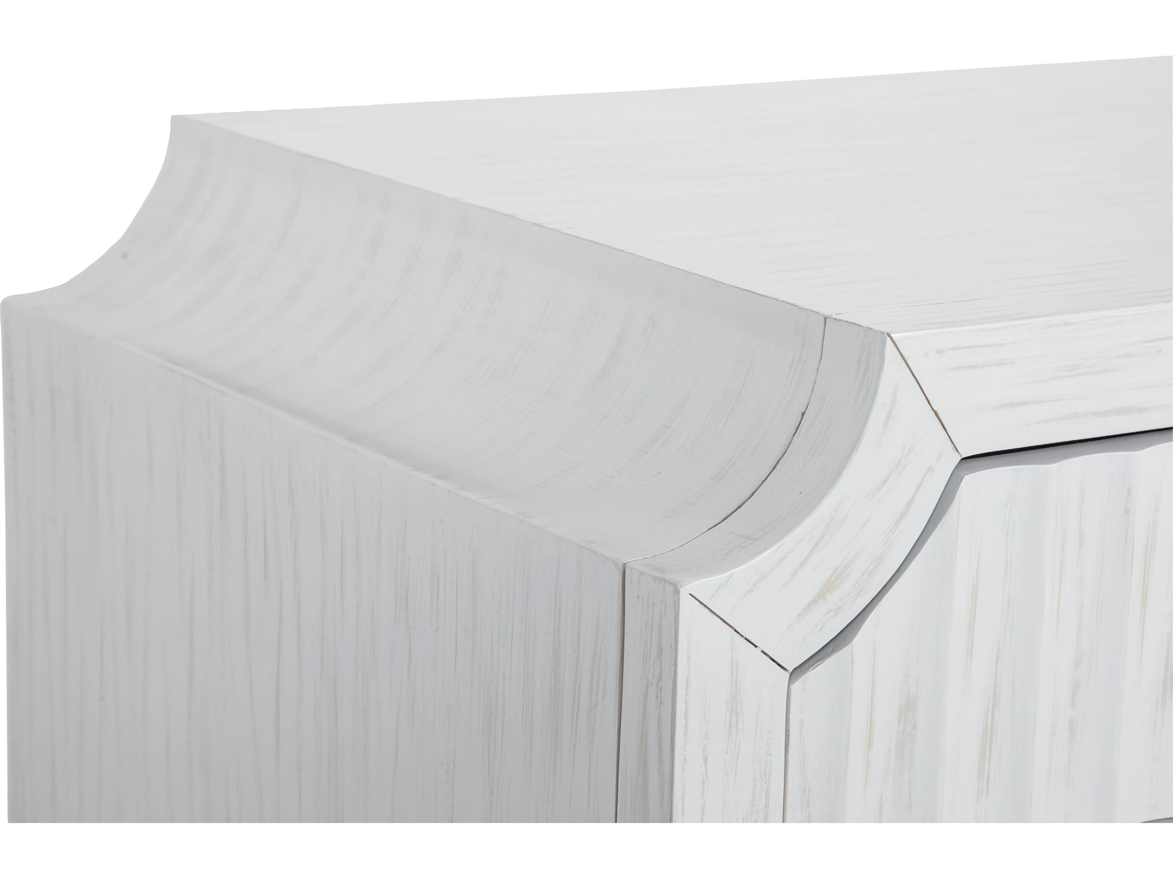 Fairfield Chair Monogram White Poplar Wood Accent Chest