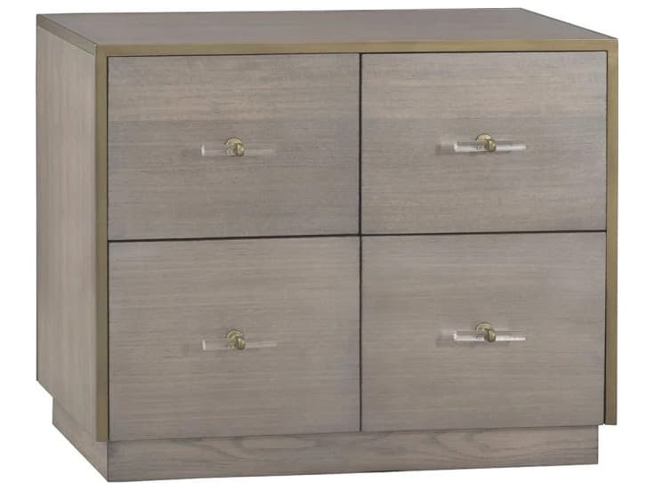 Fairfield Chair Monogram File Cabinet