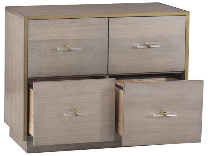 Fairfield Chair Monogram File Cabinet