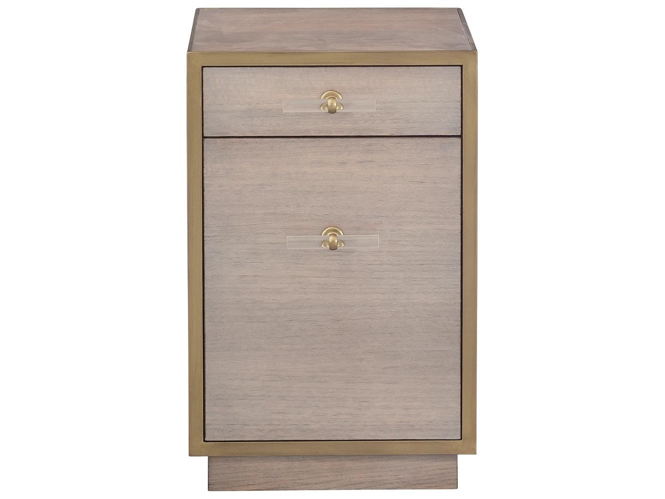 Fairfield Chair Monogram File Cabinet