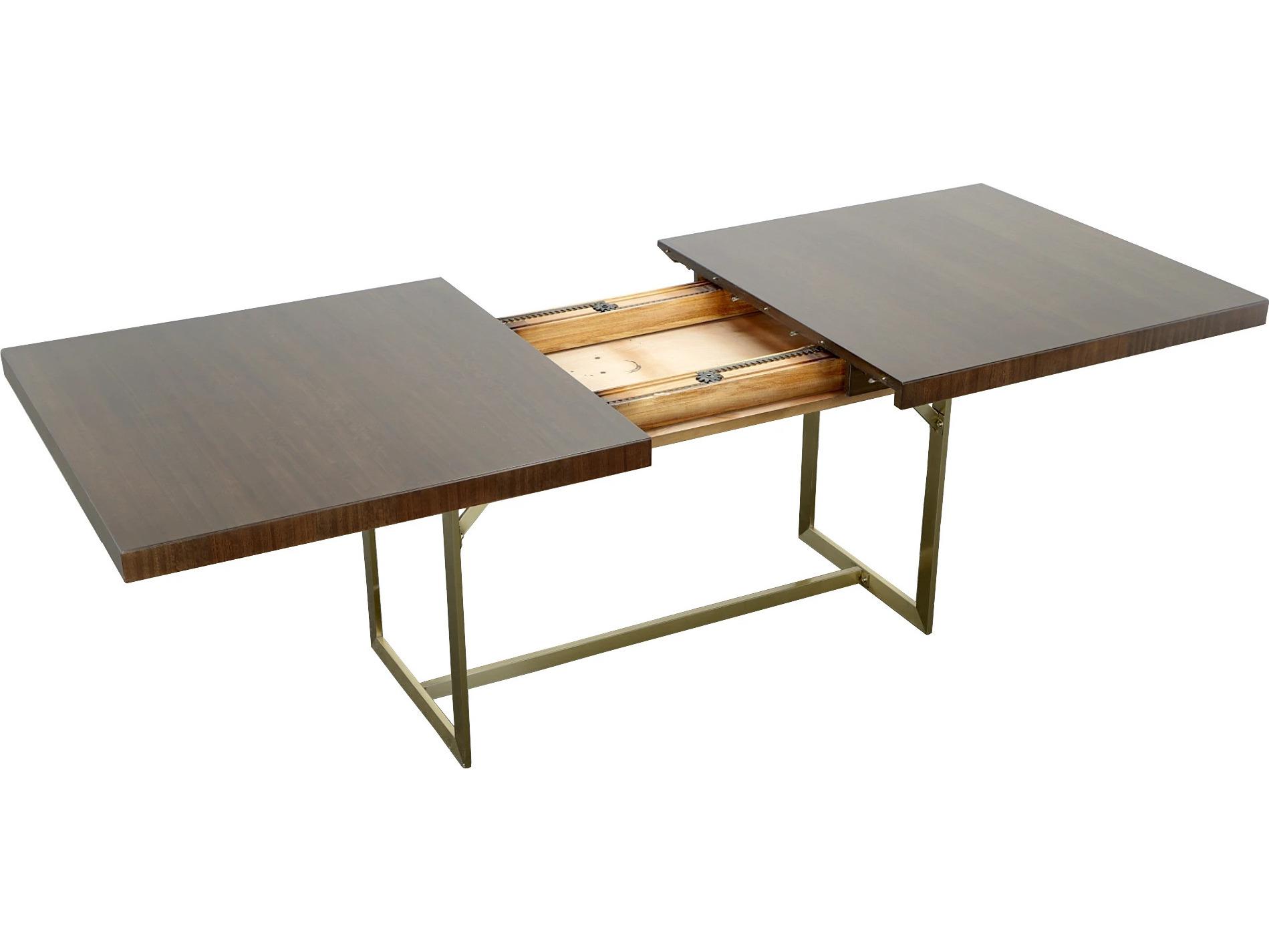 Fairfield Chair Monogram Rectangular Wood Dining Table