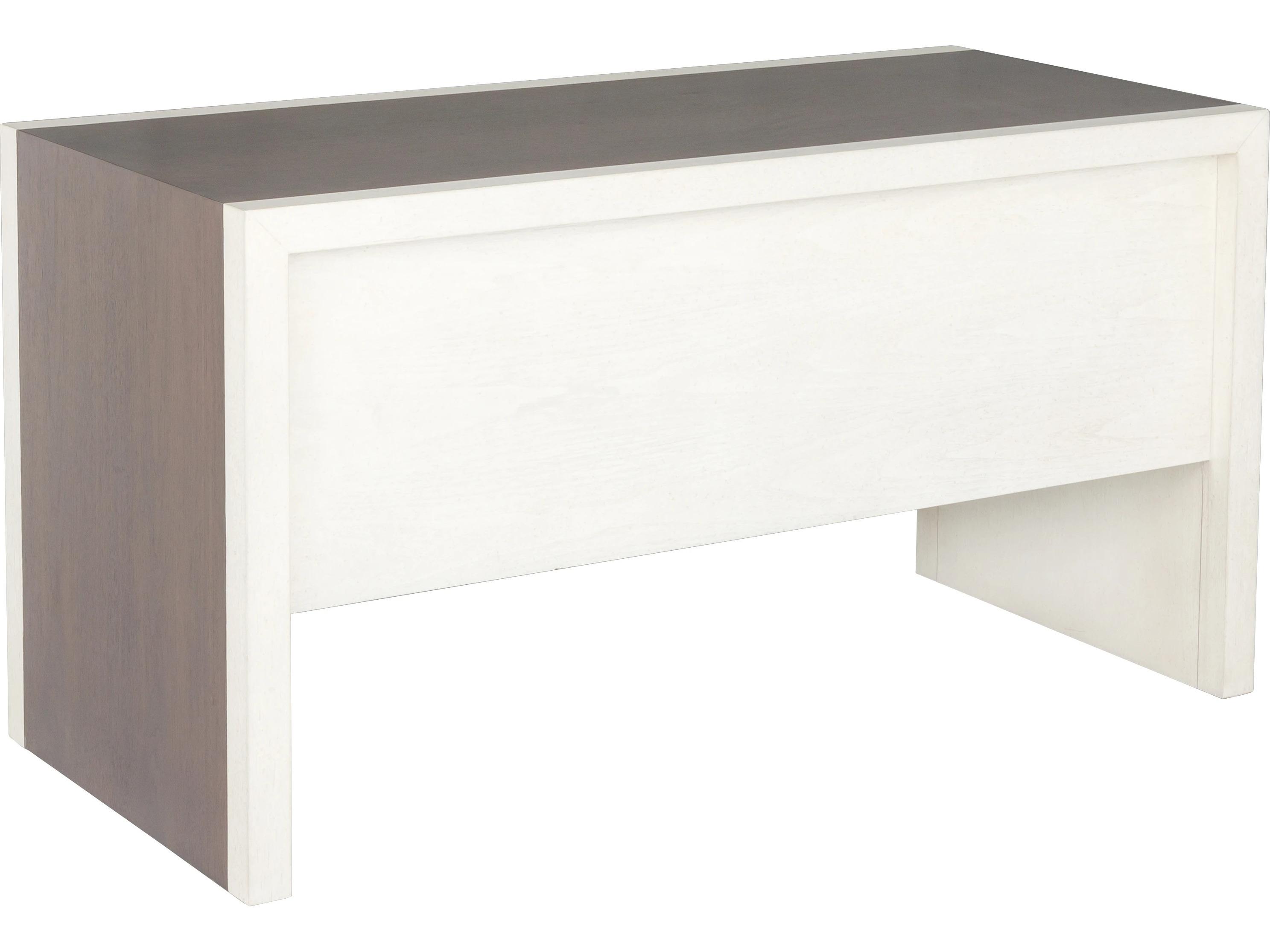 Fairfield Chair Monogram Brown Ash Wood Writing Desk