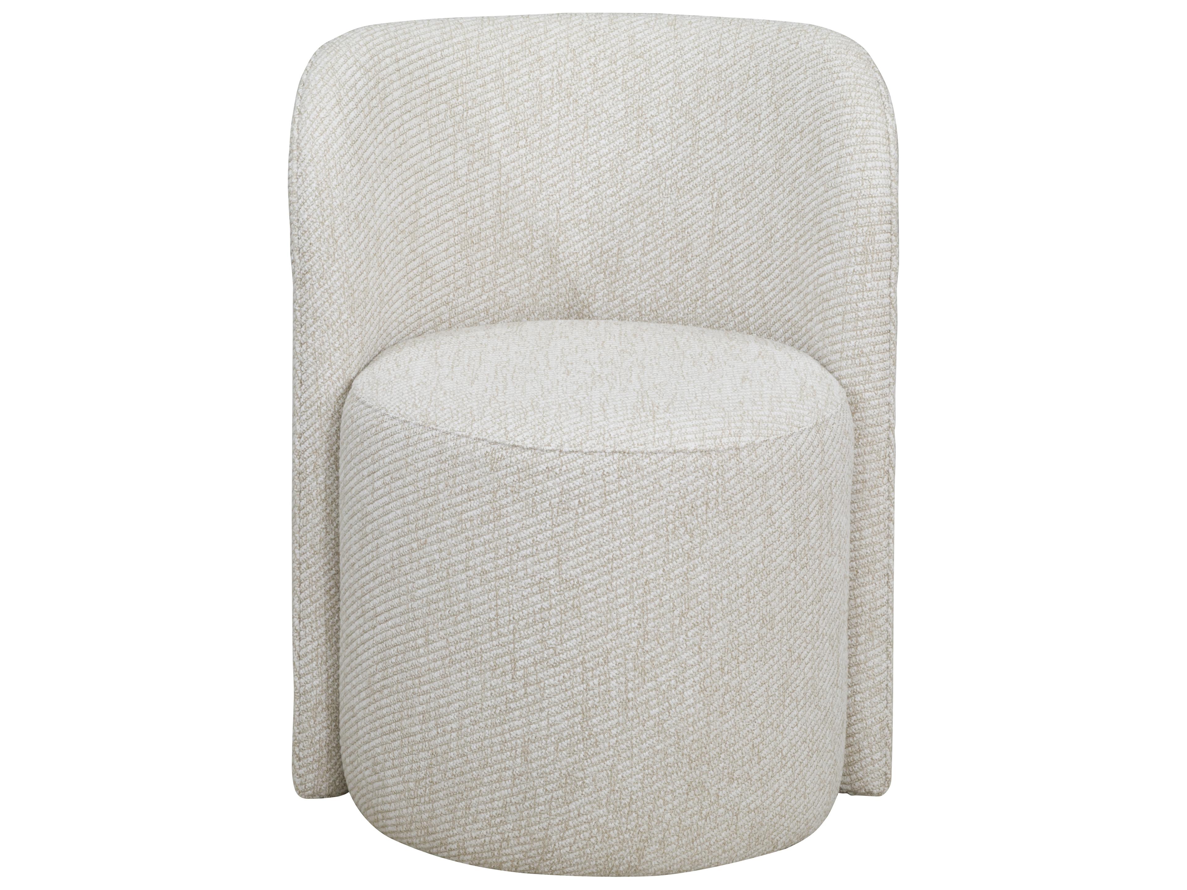 Fairfield Chair Featured Combinations Beige Upholstered Armless Dining