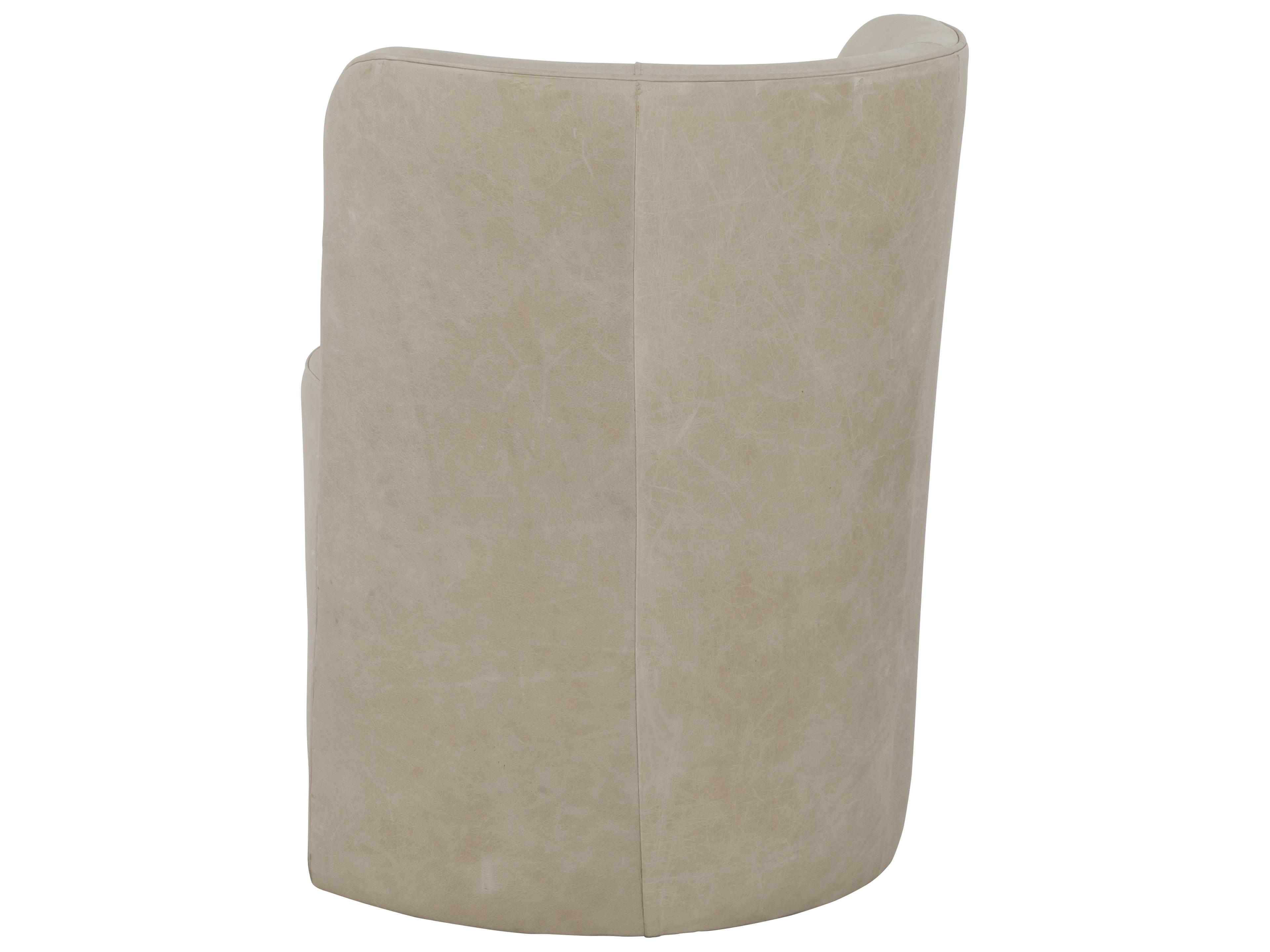 Fairfield Chair Featured Combinations Brown Faux Leather Armless Dining