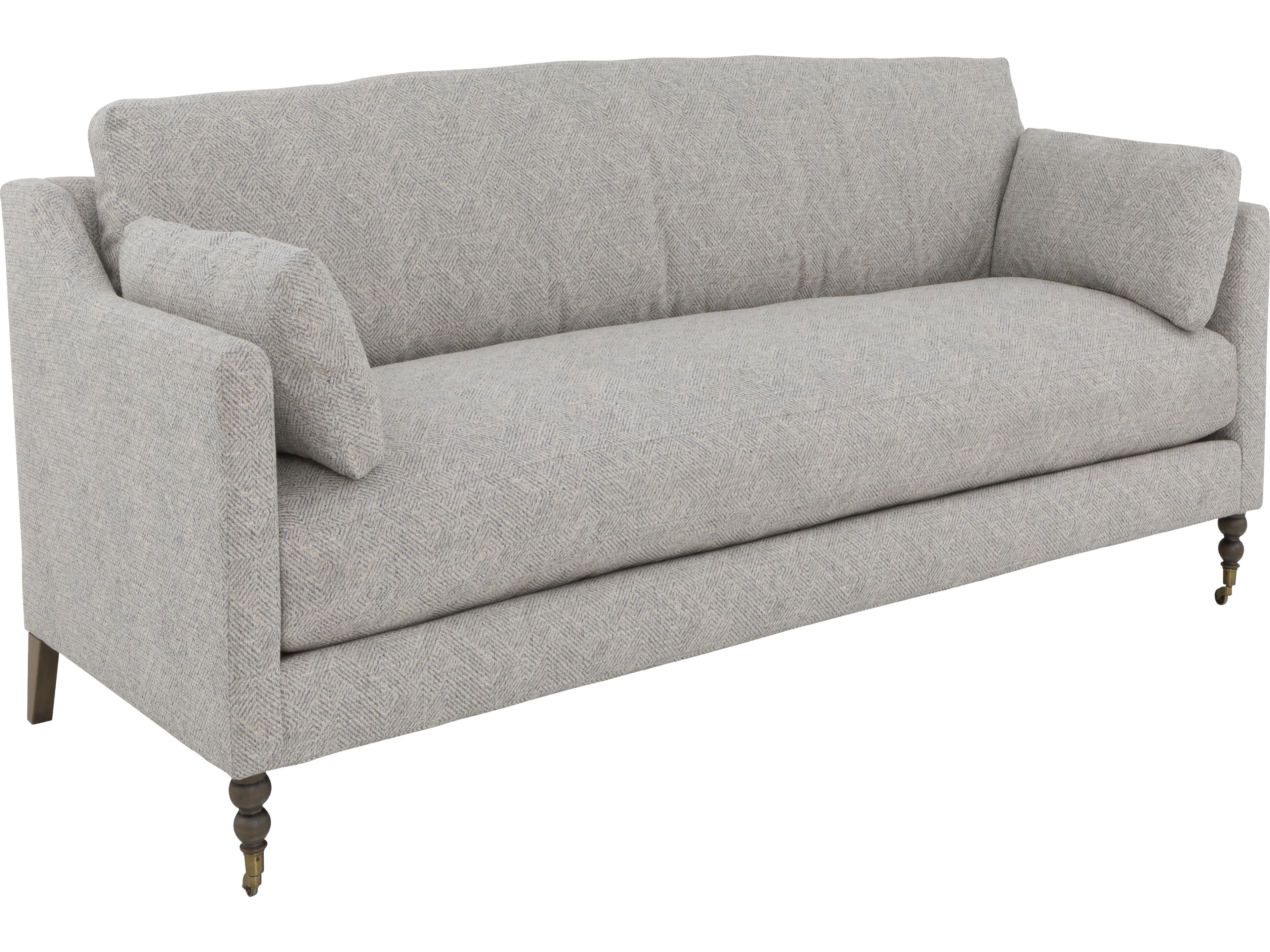 Fairfield Chair Dolcefeatured Combinations Gray Upholstered Sofa