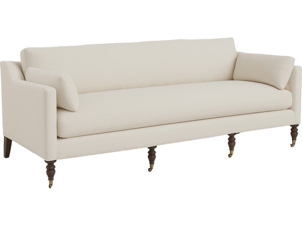 Fairfield Chair Dolcefeatured Combinations Cream Upholstered Sofa