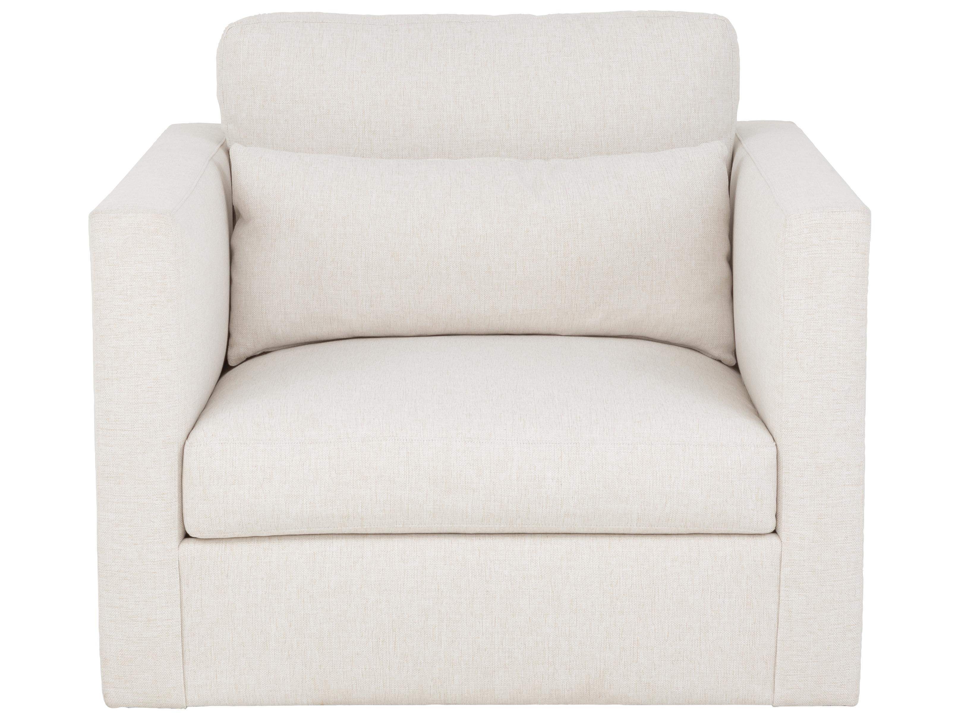 Fairfield Chair Banksfeatured Combinations Swivel Beige Accent
