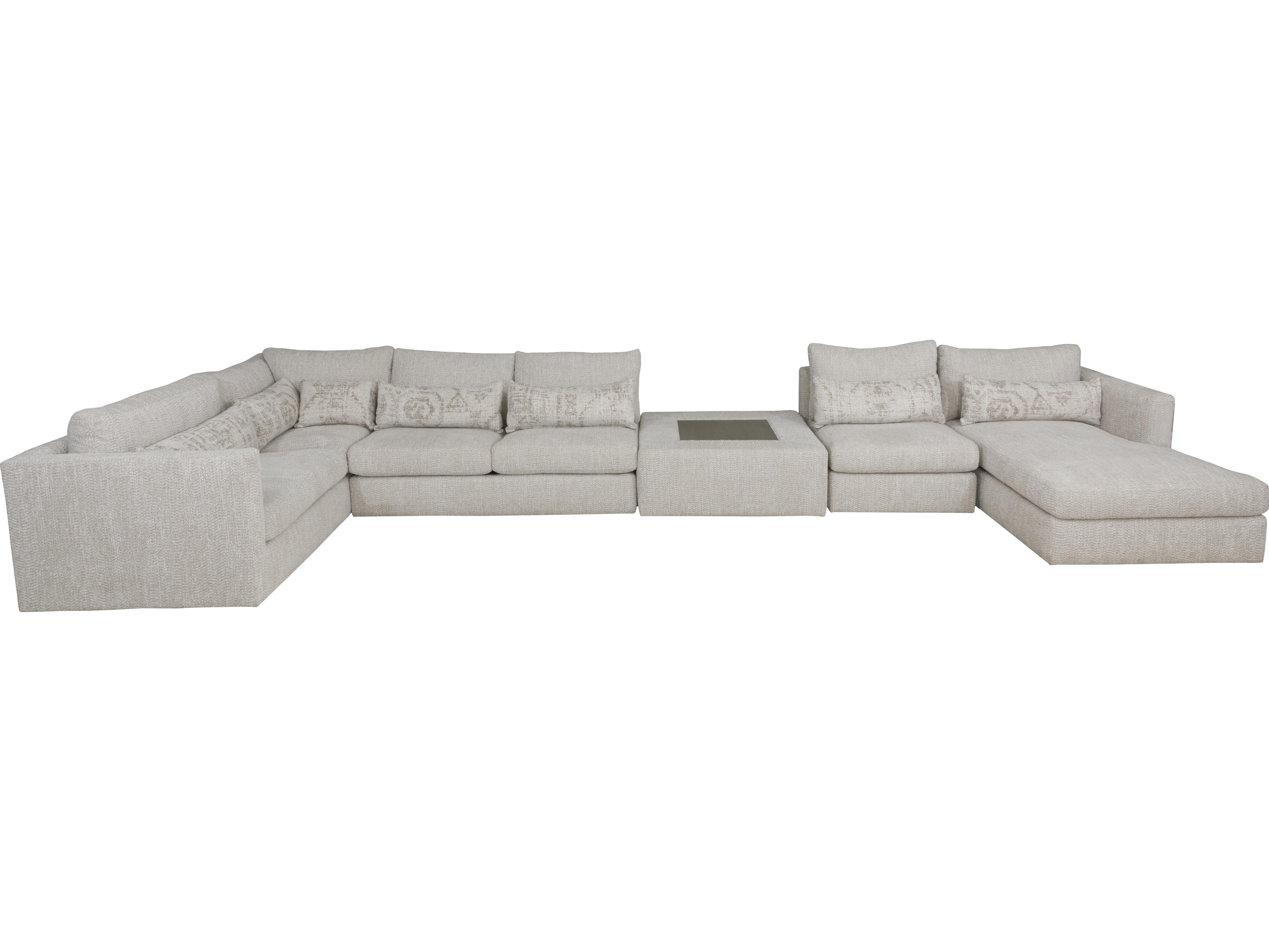 Fairfield Chair Banksfeatured Combinations Beige Upholstered Sofa