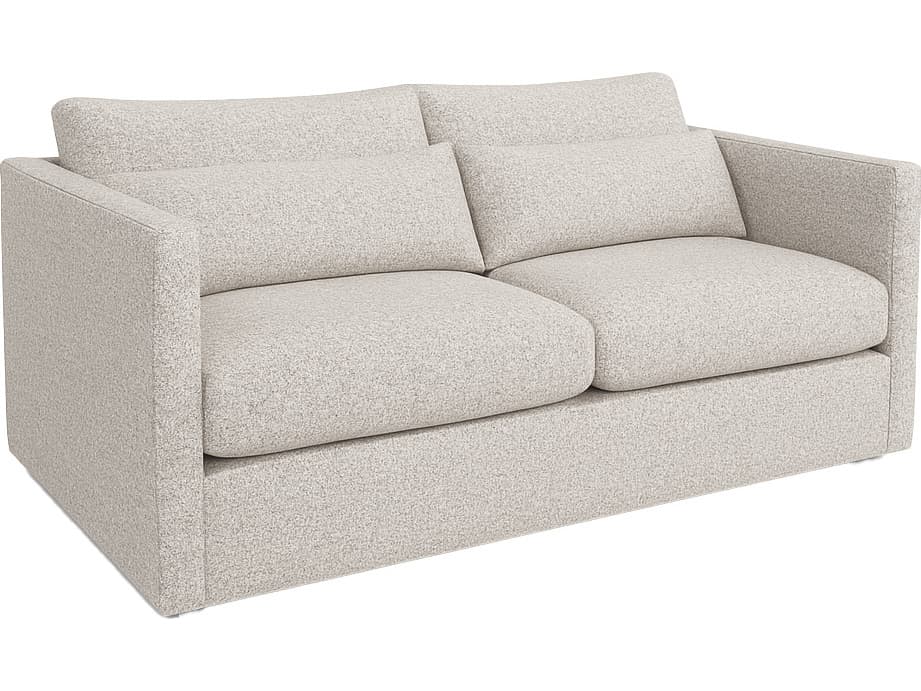 Fairfield Chair Banksfeatured Combinations Beige Upholstered Loveseat