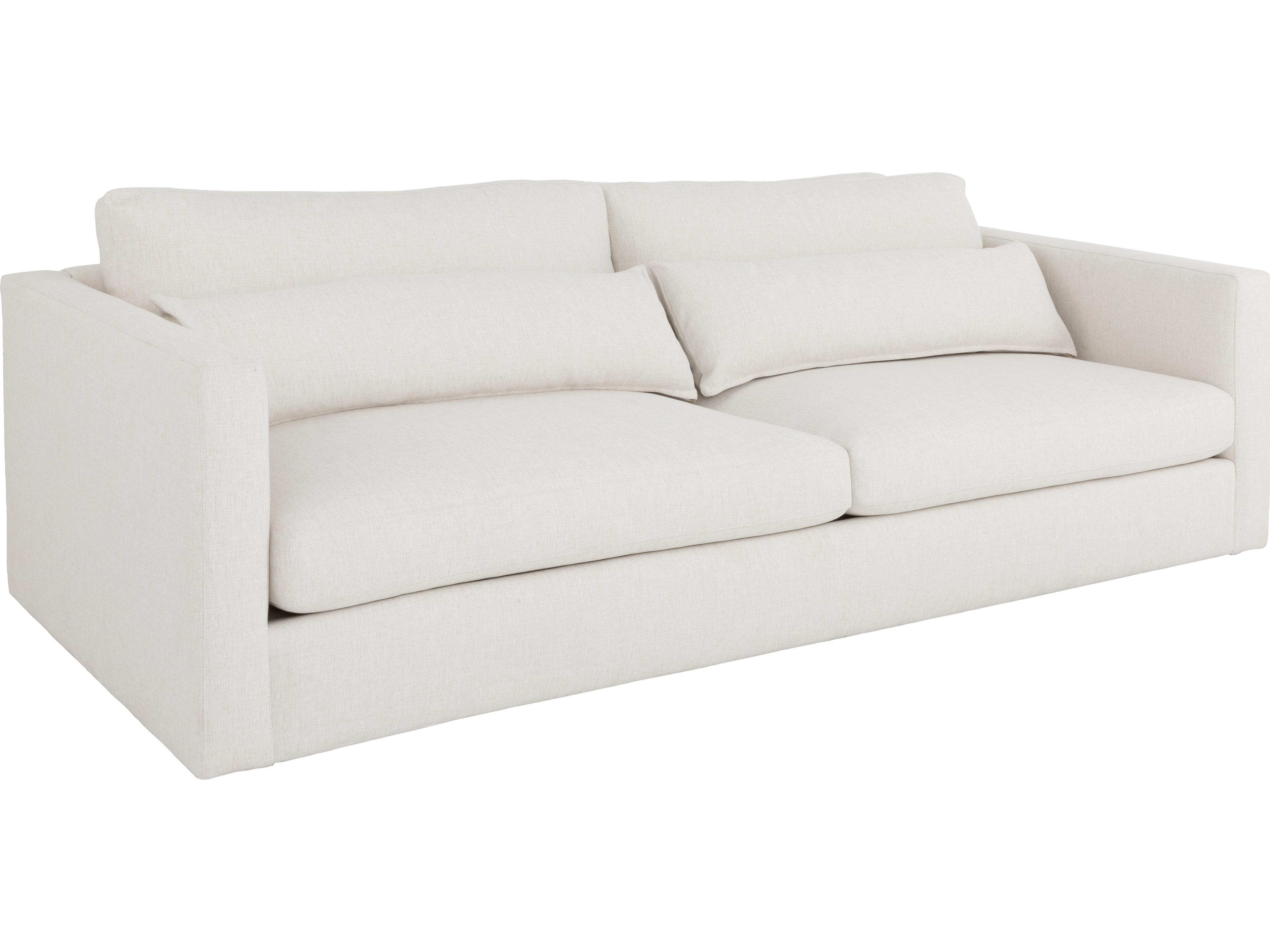 Fairfield Chair Banksfeatured Combinations Beige Upholstered Loveseat