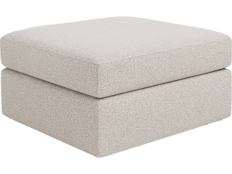 Fairfield Chair Banksfeatured Combinations Beige Upholstered Ottoman