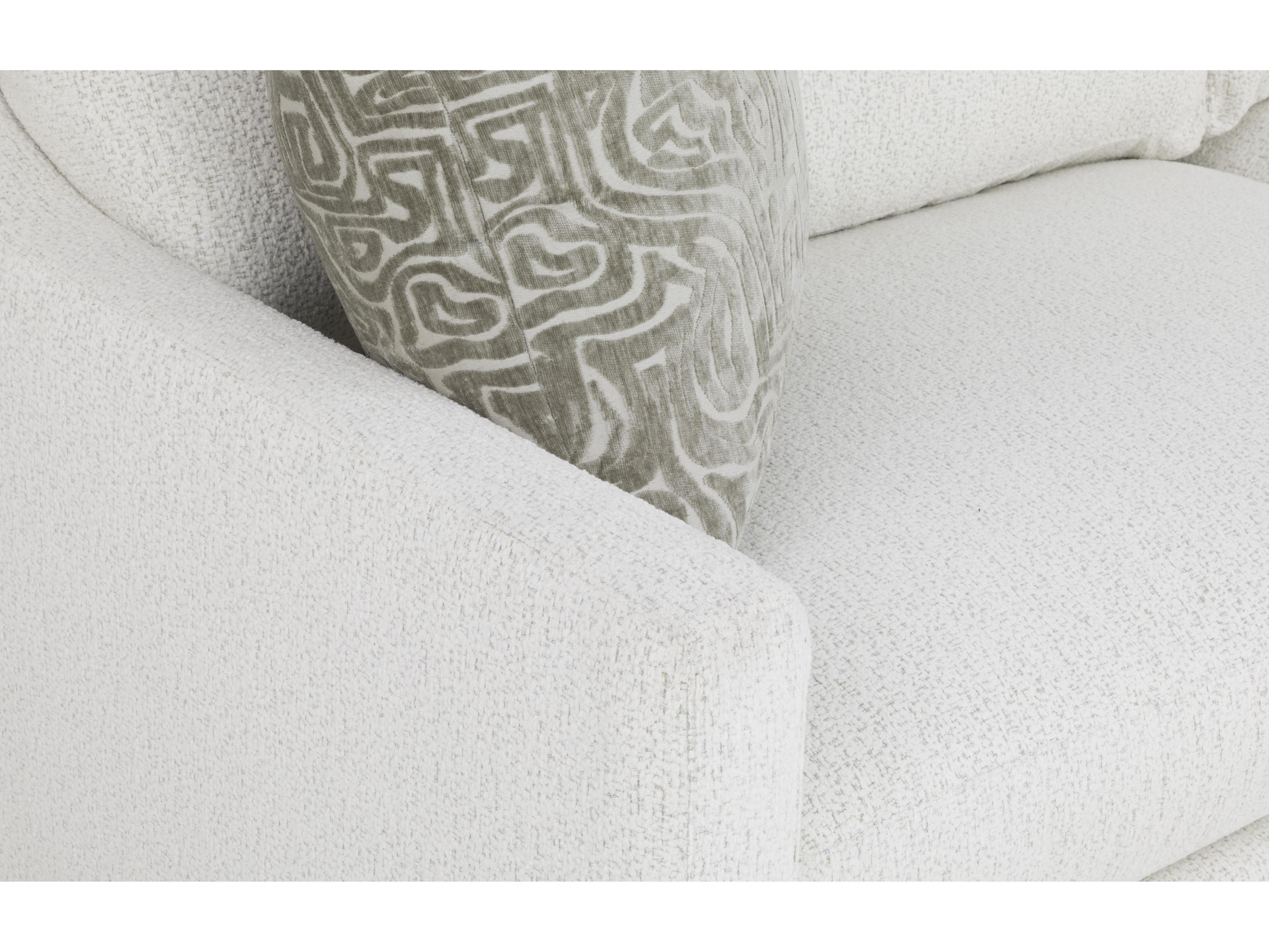 Fairfield Chair Beckettfeatured Combinations Cream Upholstered Sofa