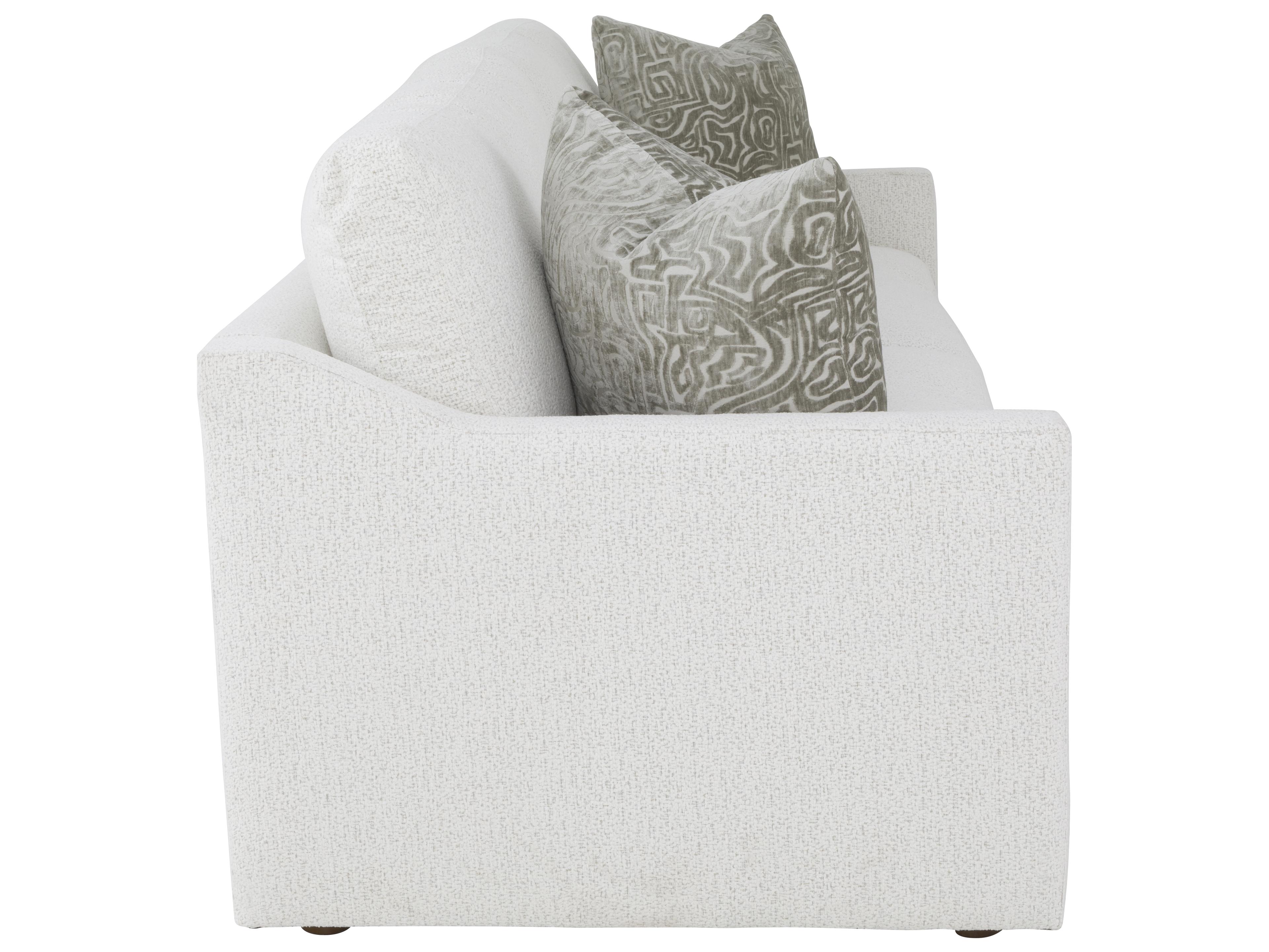 Fairfield Chair Beckettfeatured Combinations Cream Upholstered Sofa