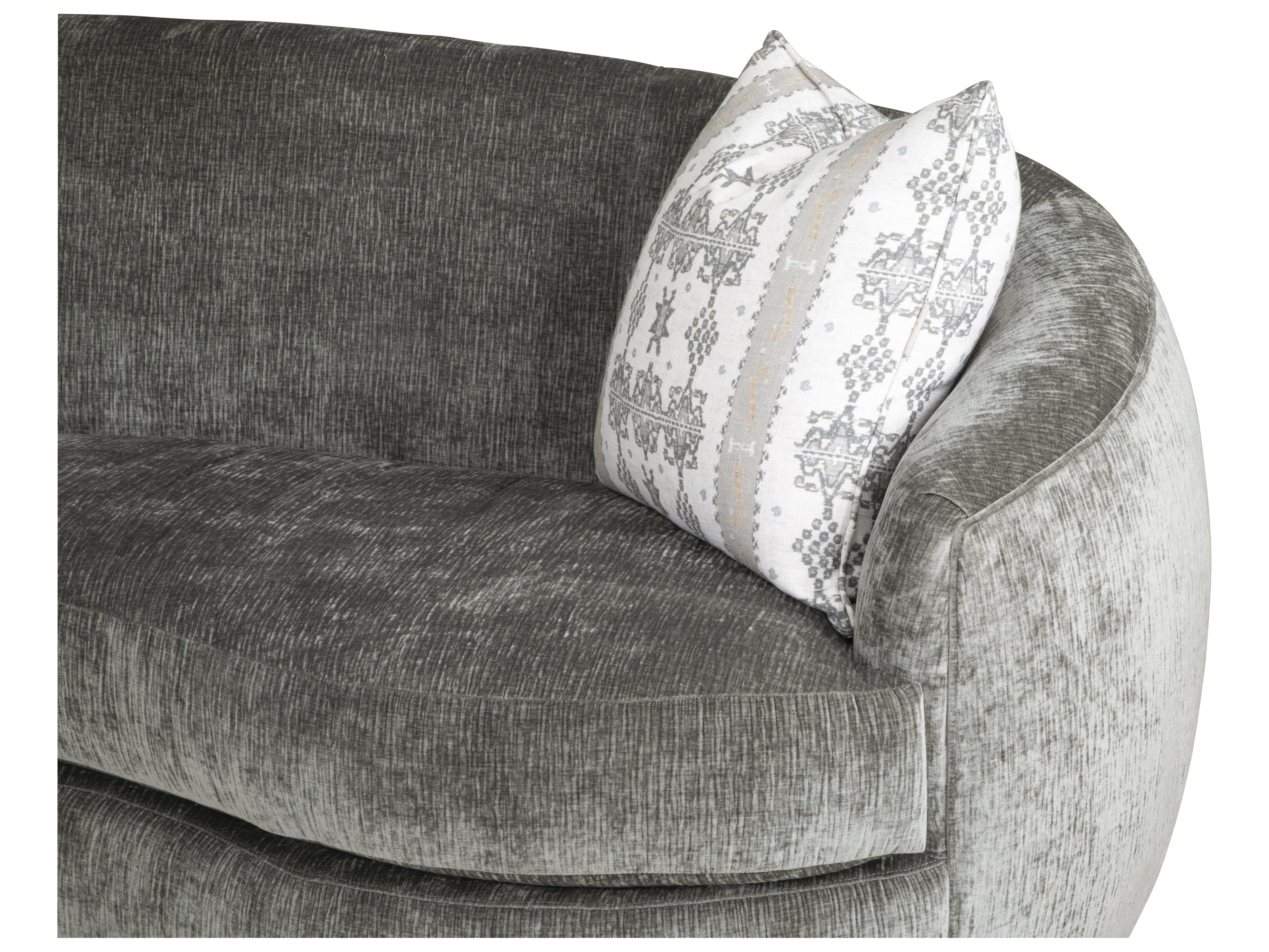Fairfield Chair Featured Combinations Gray Upholstered Sofa