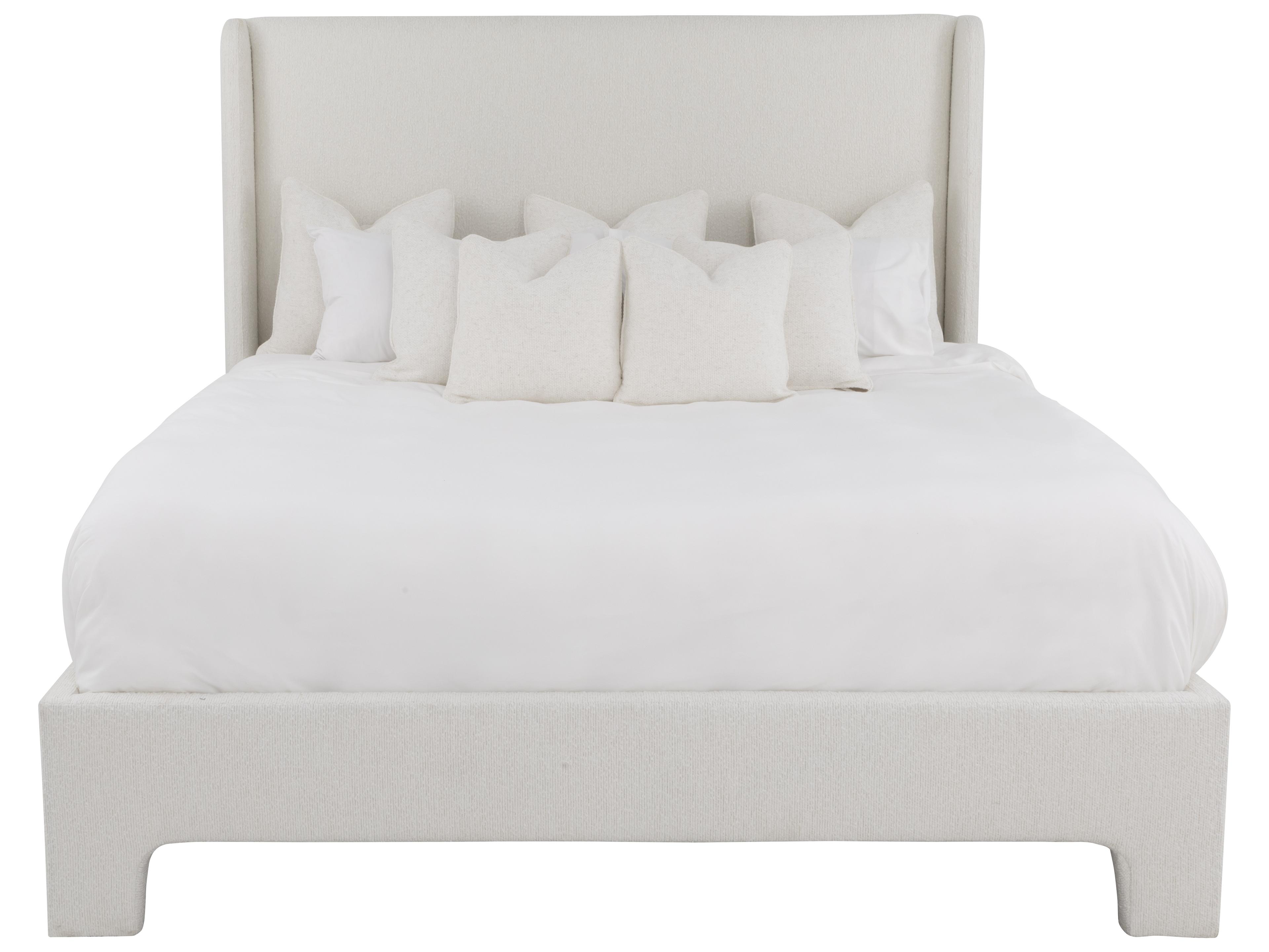 Fairfield Chair Libby Langdon For Fairfieldfeatured Combinations Beige Upholstered Queen Platform Bed