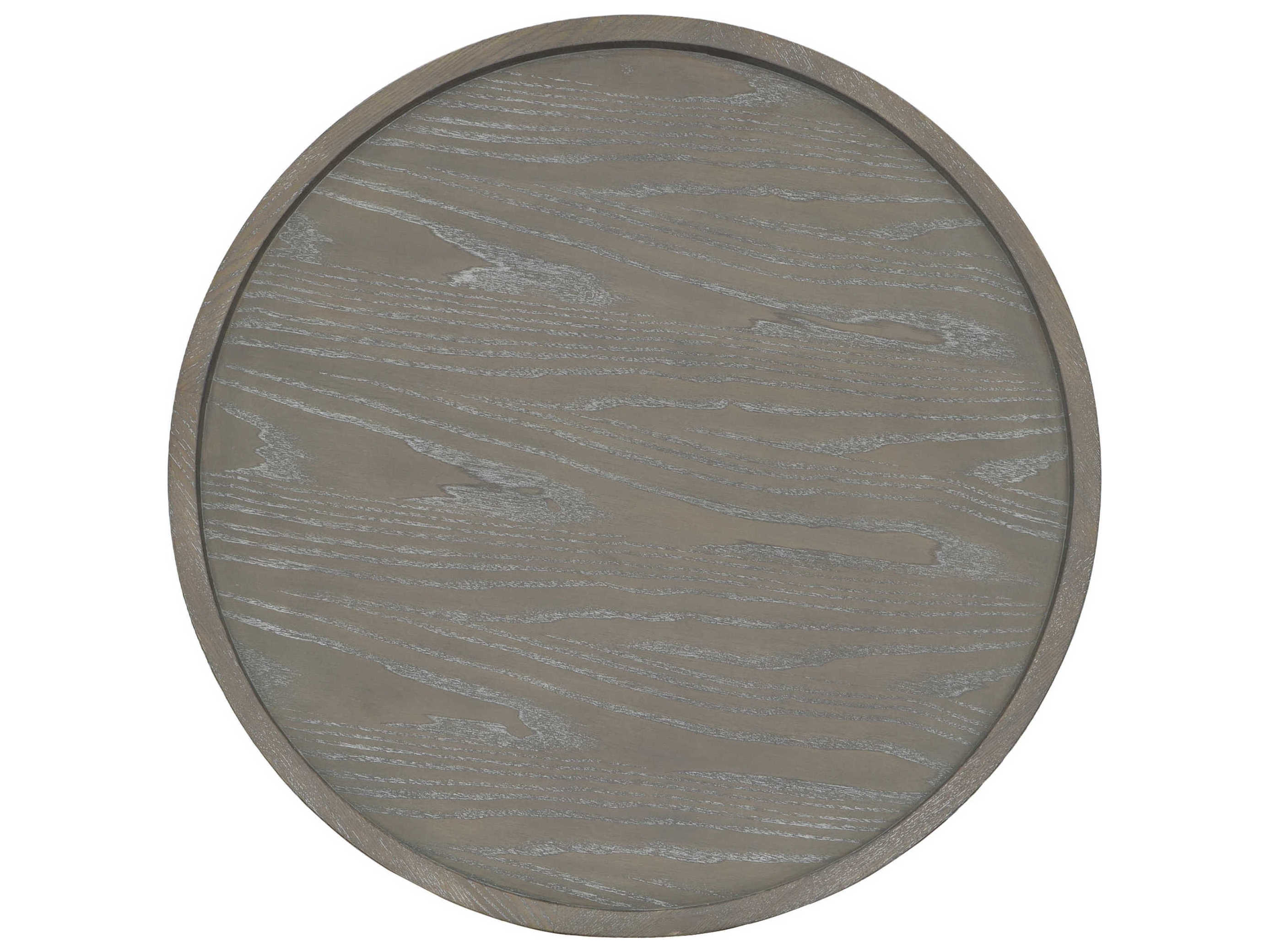 Fairfield Chair Sundries Cerused Espresso Serving Tray