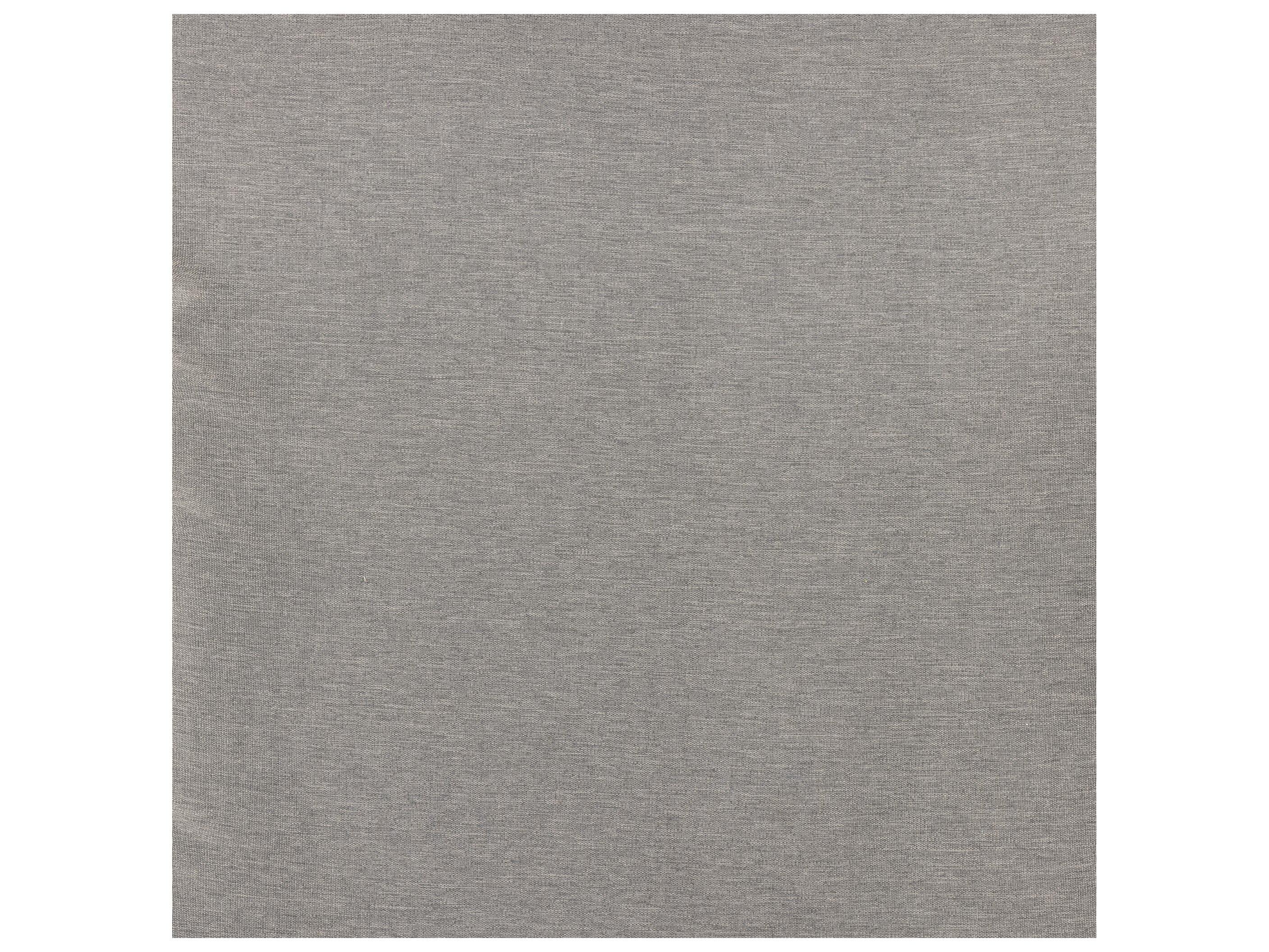 Four Hands Outdoor Solano Charcoal / Bronze Aluminum Fabric Sling Lounge Chair