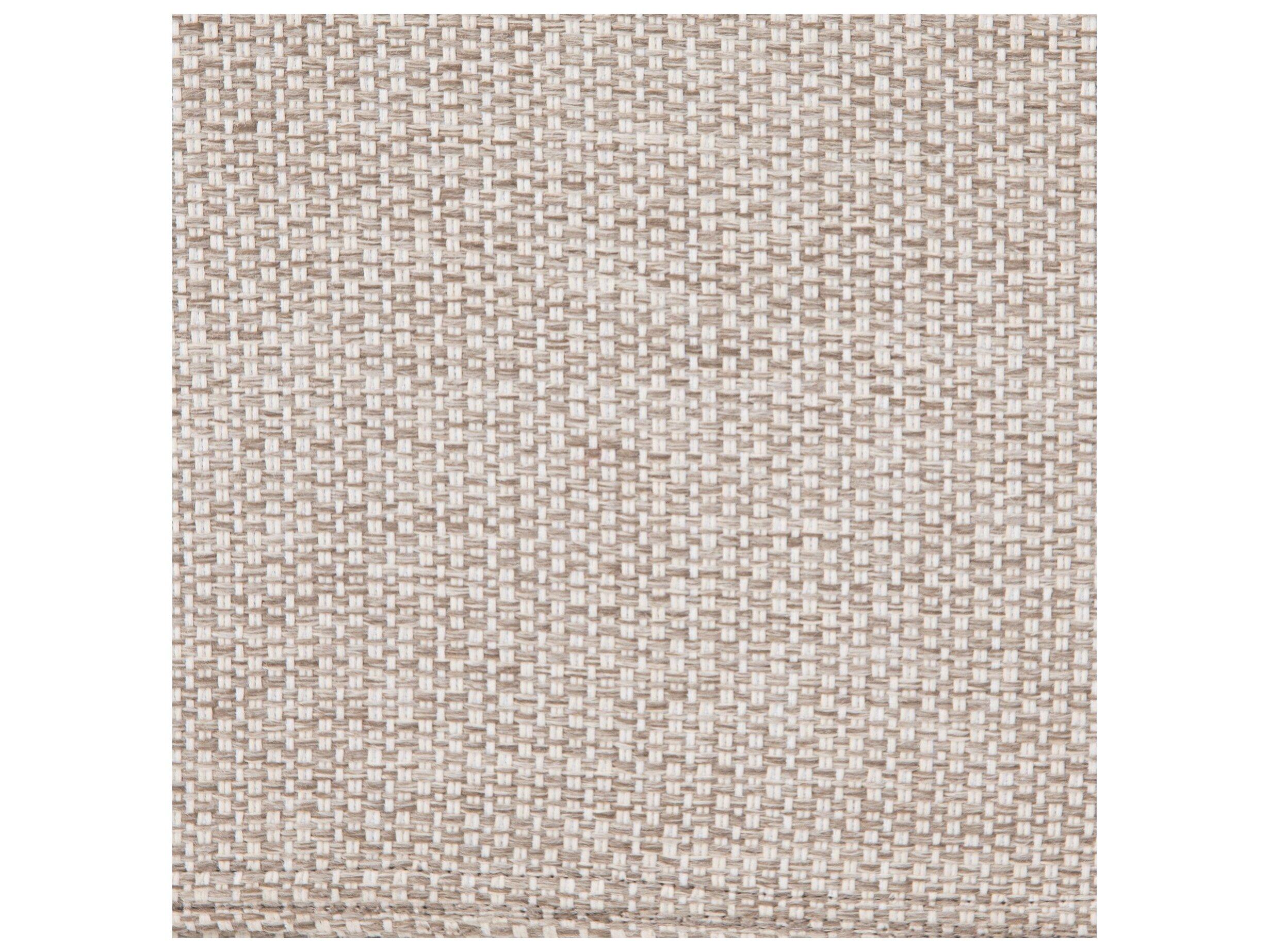 Four Hands Outdoor Solano Bronze Aluminum Lounge Chair with Faye Sand Cushion