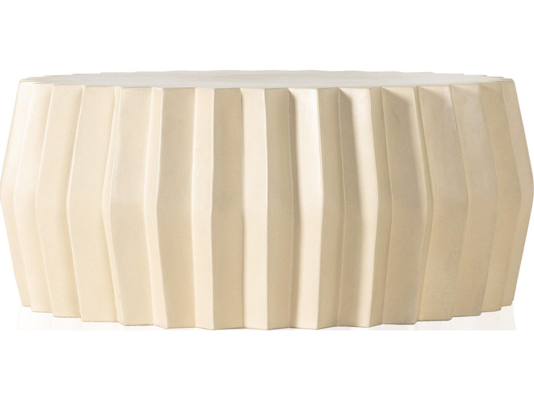 Four Hands Outdoor Everett Coffee Table