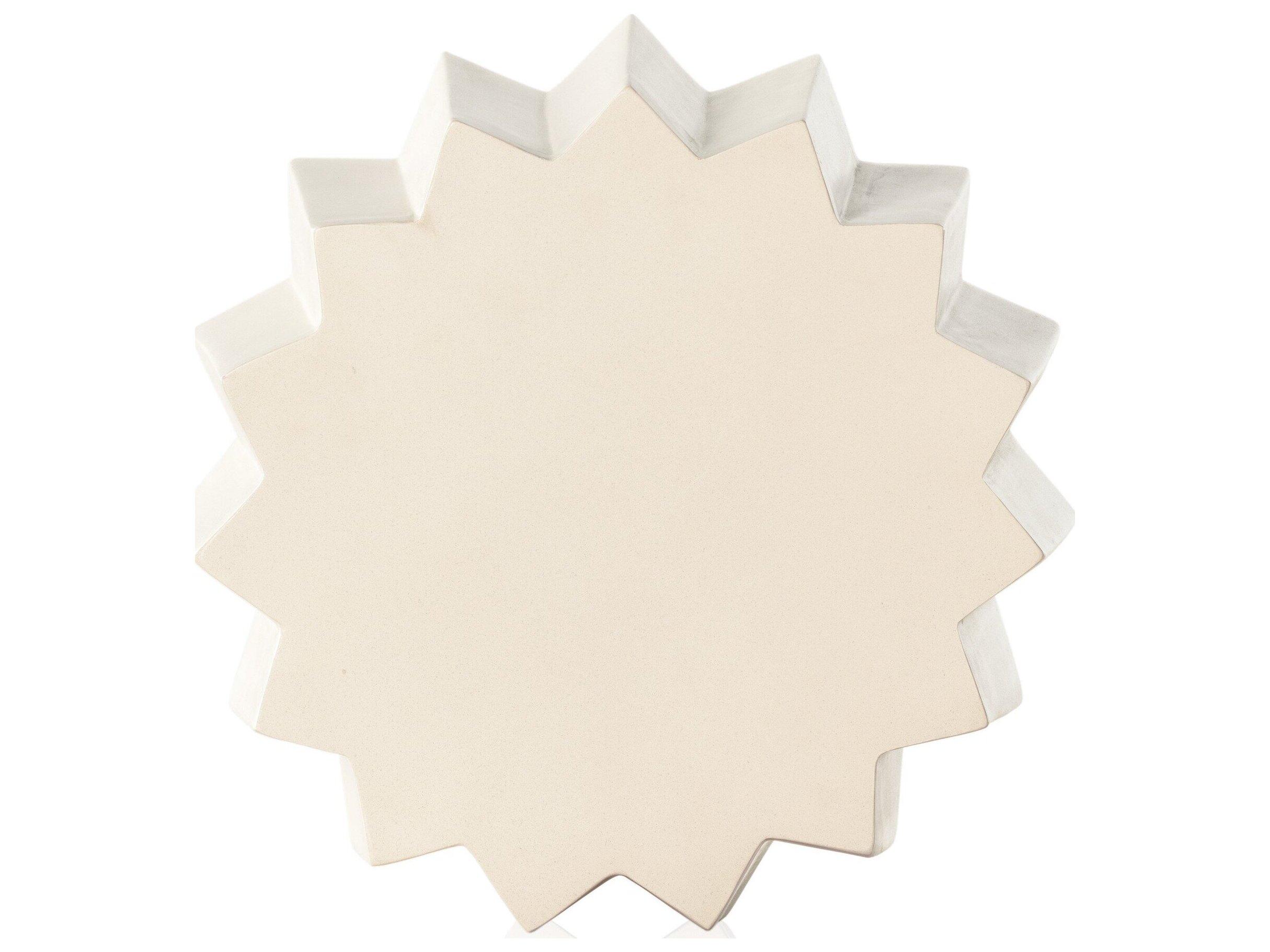 Four Hands Outdoor Everett End Table