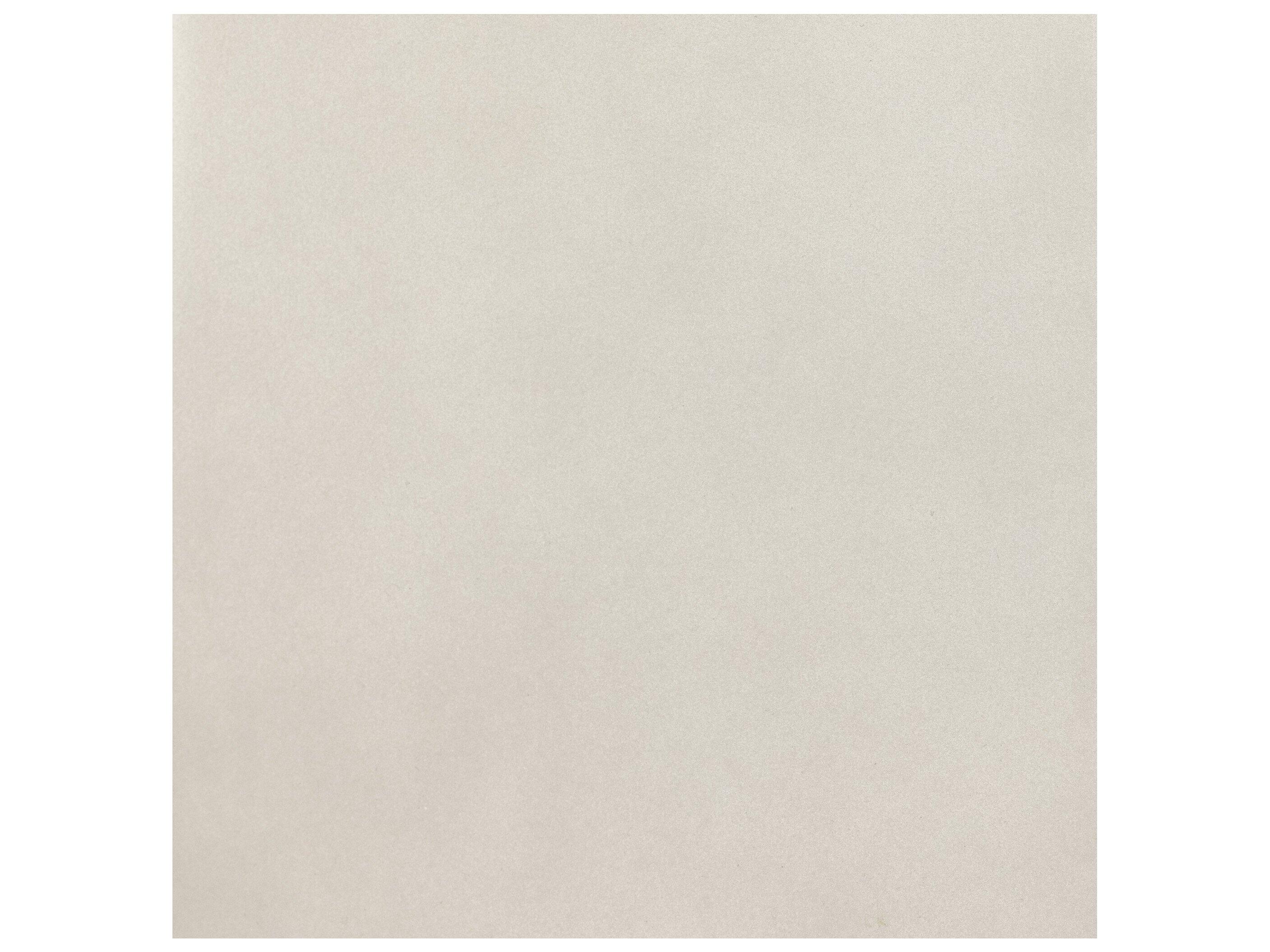 Four Hands Outdoor Thayer White Concrete Round End Table