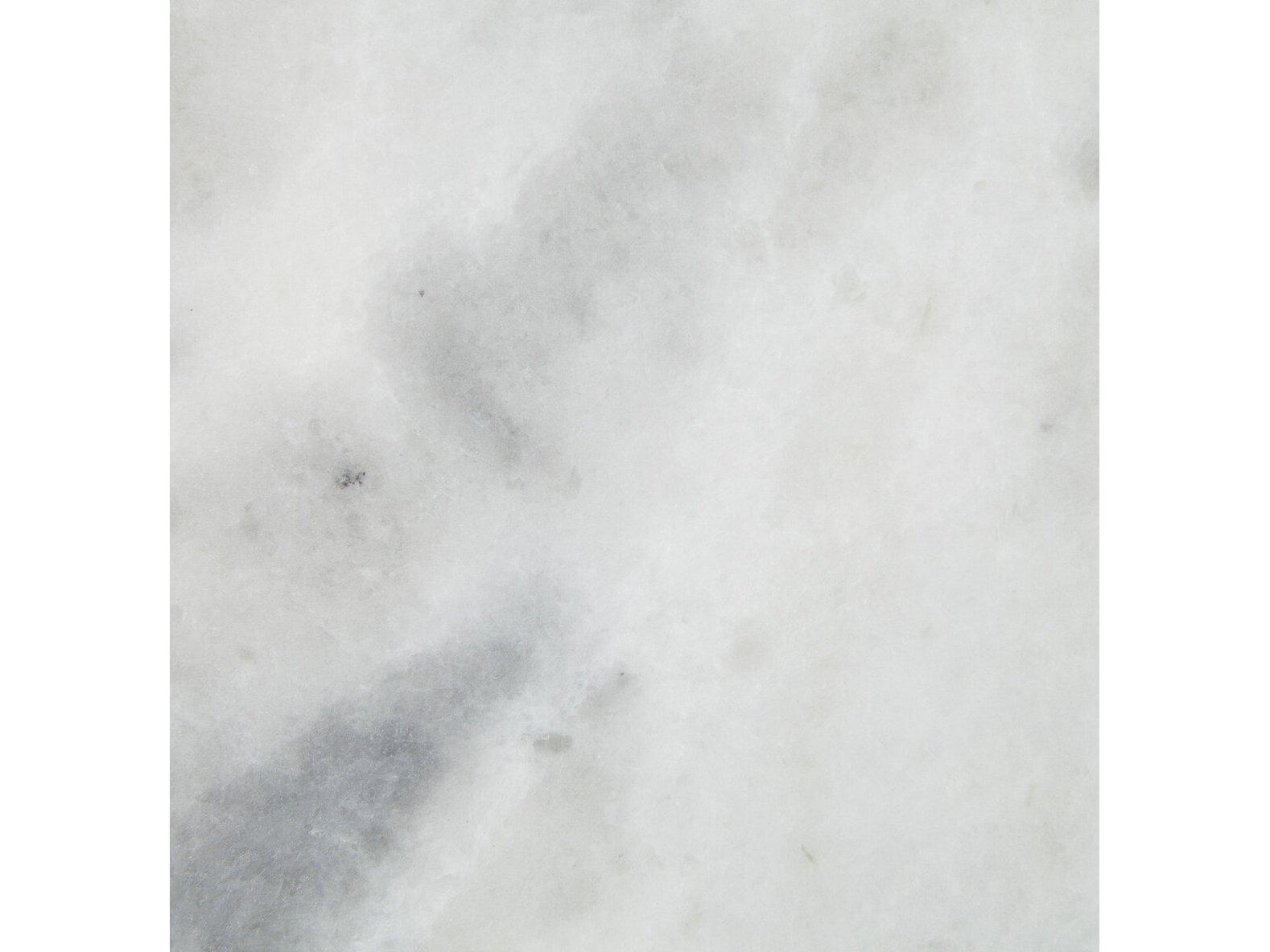 Four Hands Outdoor Rockwell Lucy Carbon Wash Iron 36" Round Bistro Table