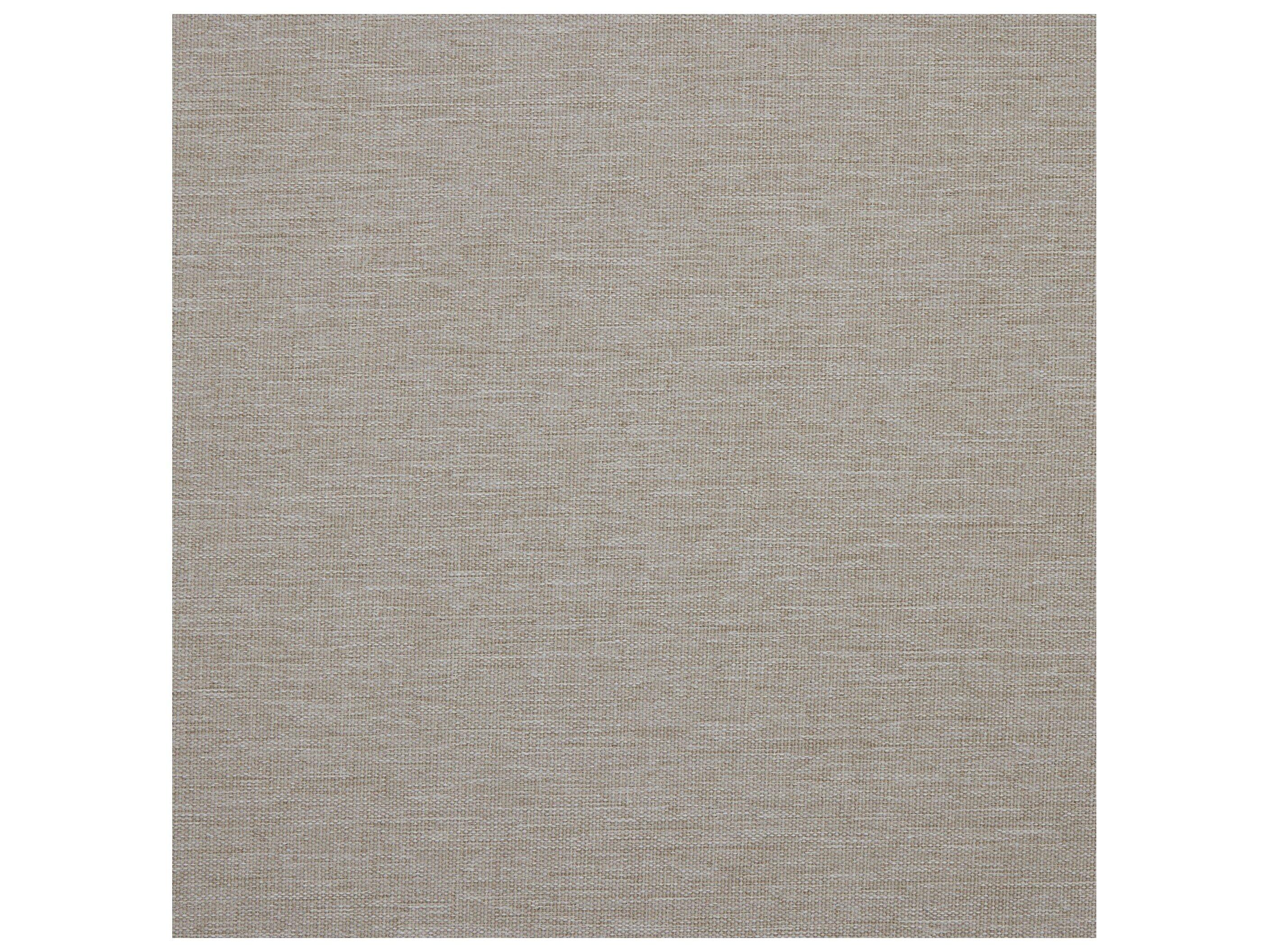 Four Hands Outdoor Solano Bronze / Ivory Strap Sofa with Stone Grey Cushion