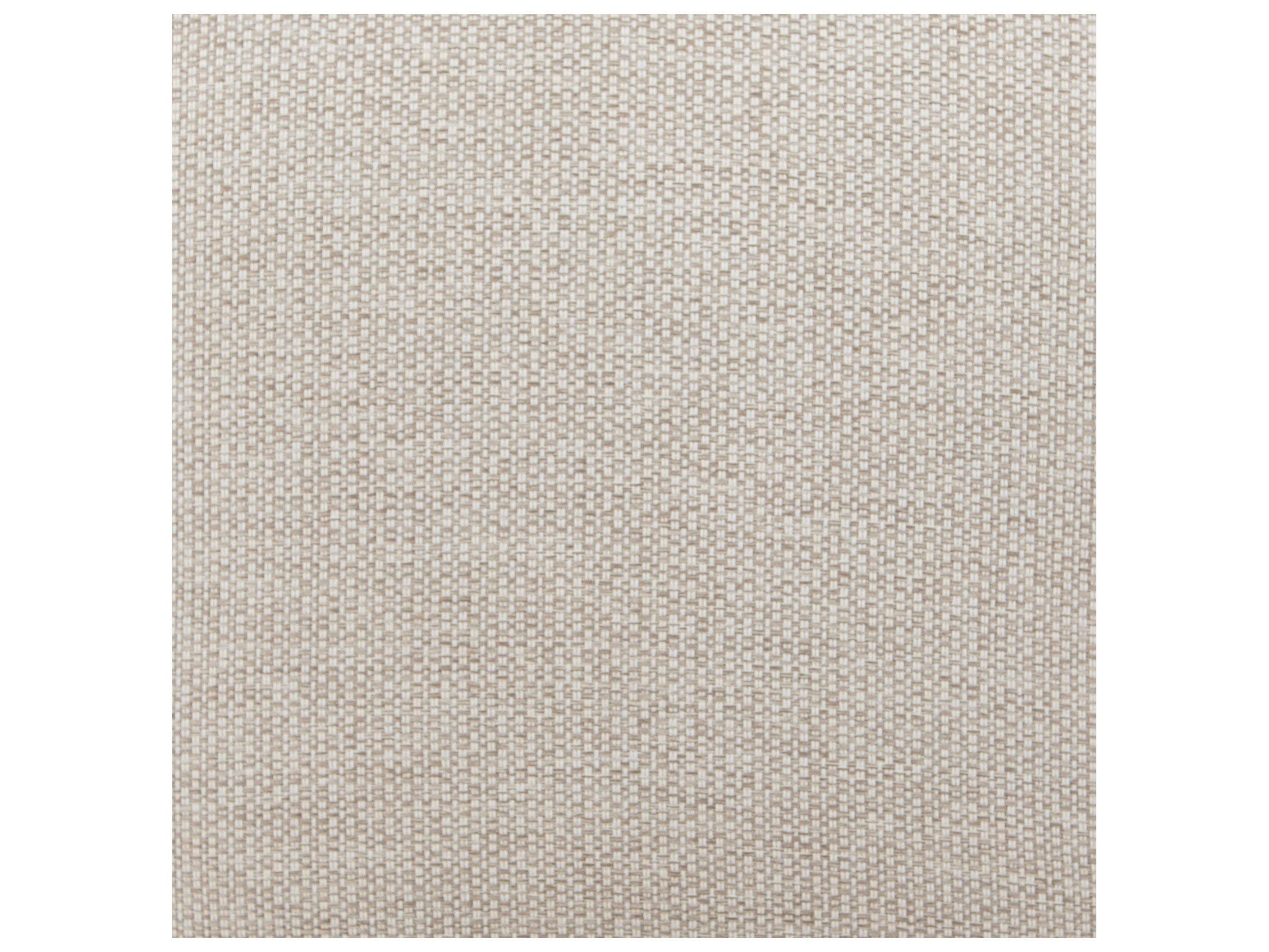 Four Hands Outdoor Solano Bronze Aluminum / Natural Teak Counter Stool with Faye Sand Cushion