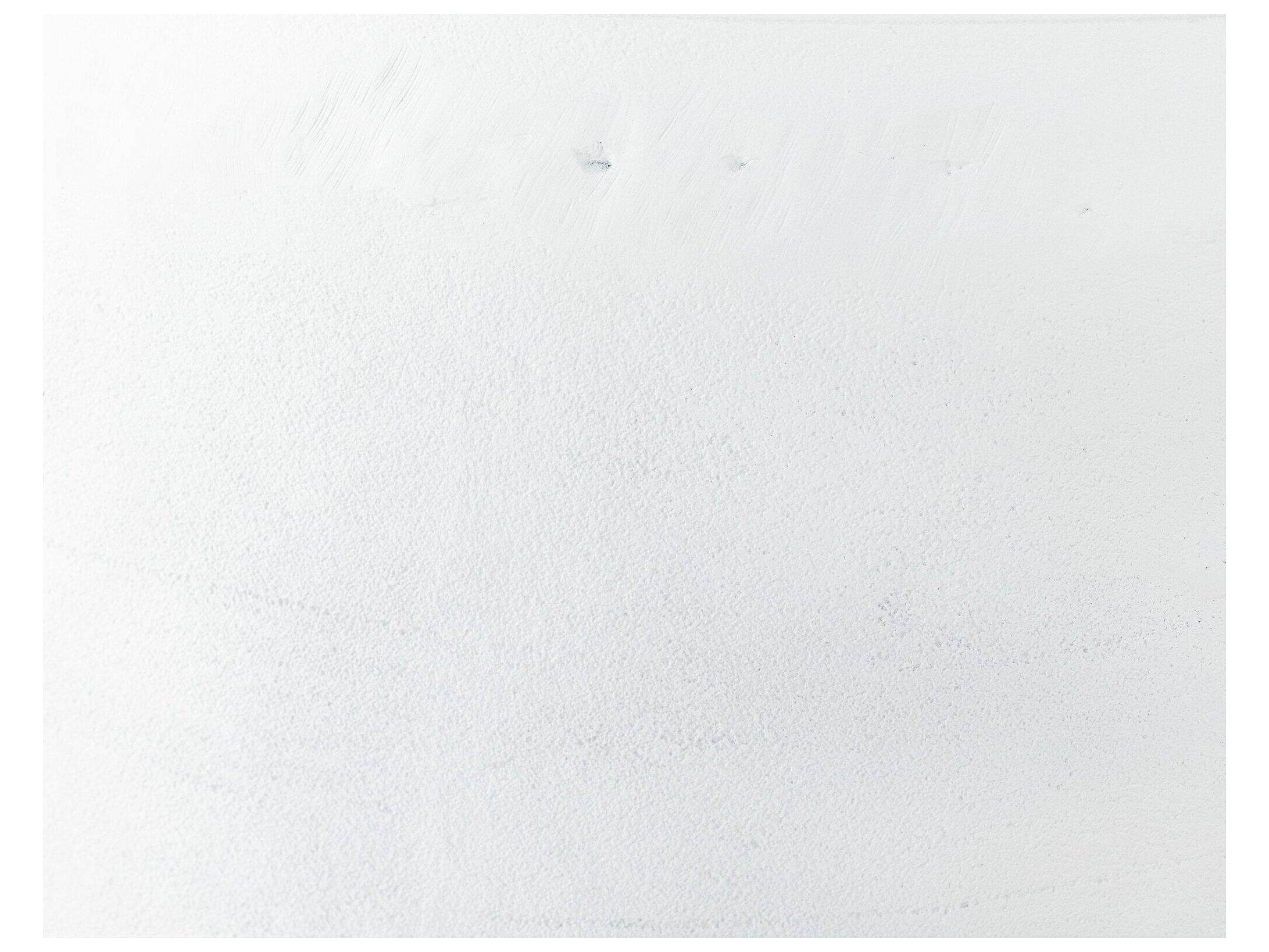 Four Hands Outdoor Marlow Matte White Cast Aluminum Round Coffee Table