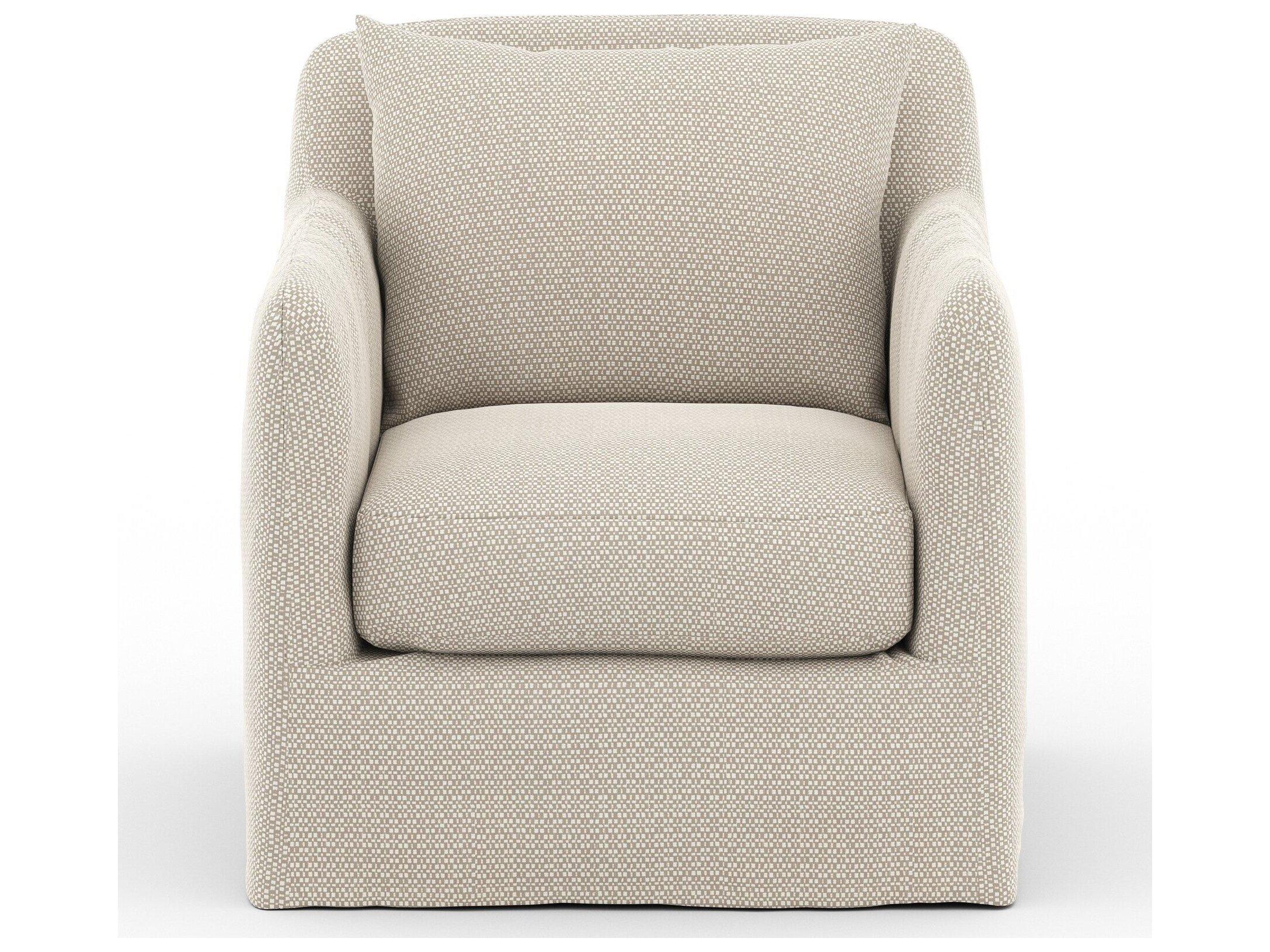 Four Hands Outdoor Solano Faye Sand Lounge Chair