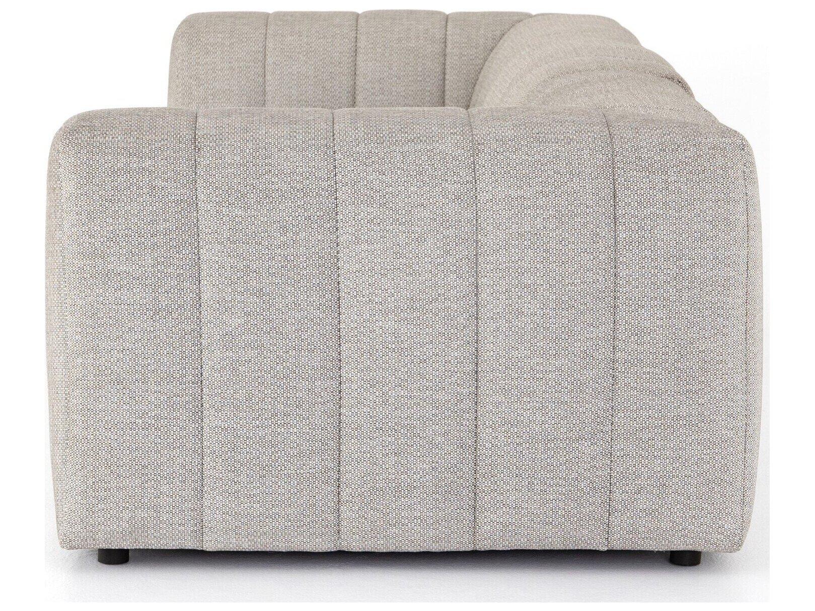 Four Hands Outdoor Solano Faye Ash Sofa
