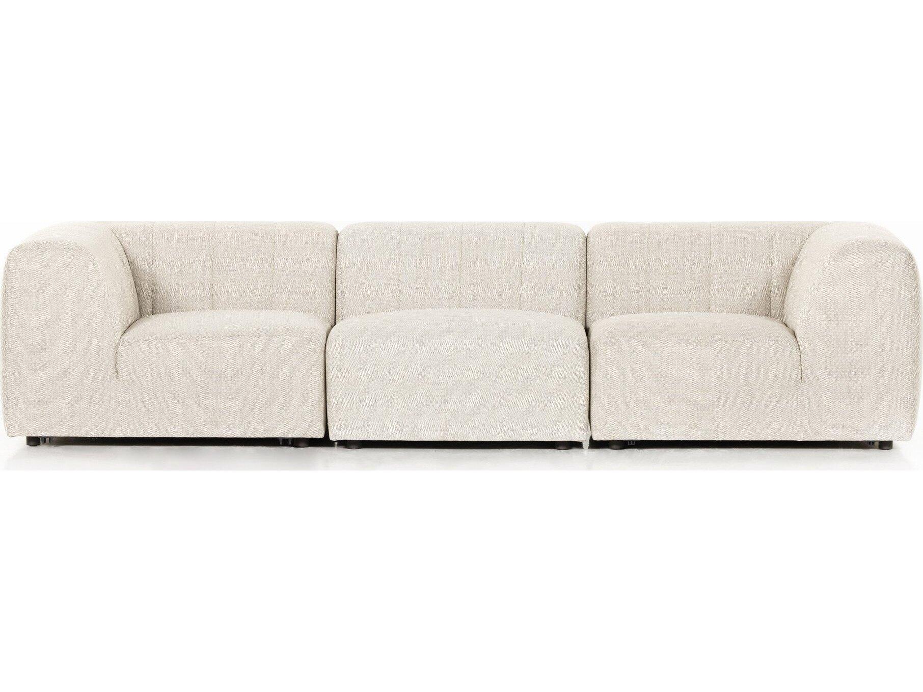 Four Hands Outdoor Solano Faye Sand Sofa