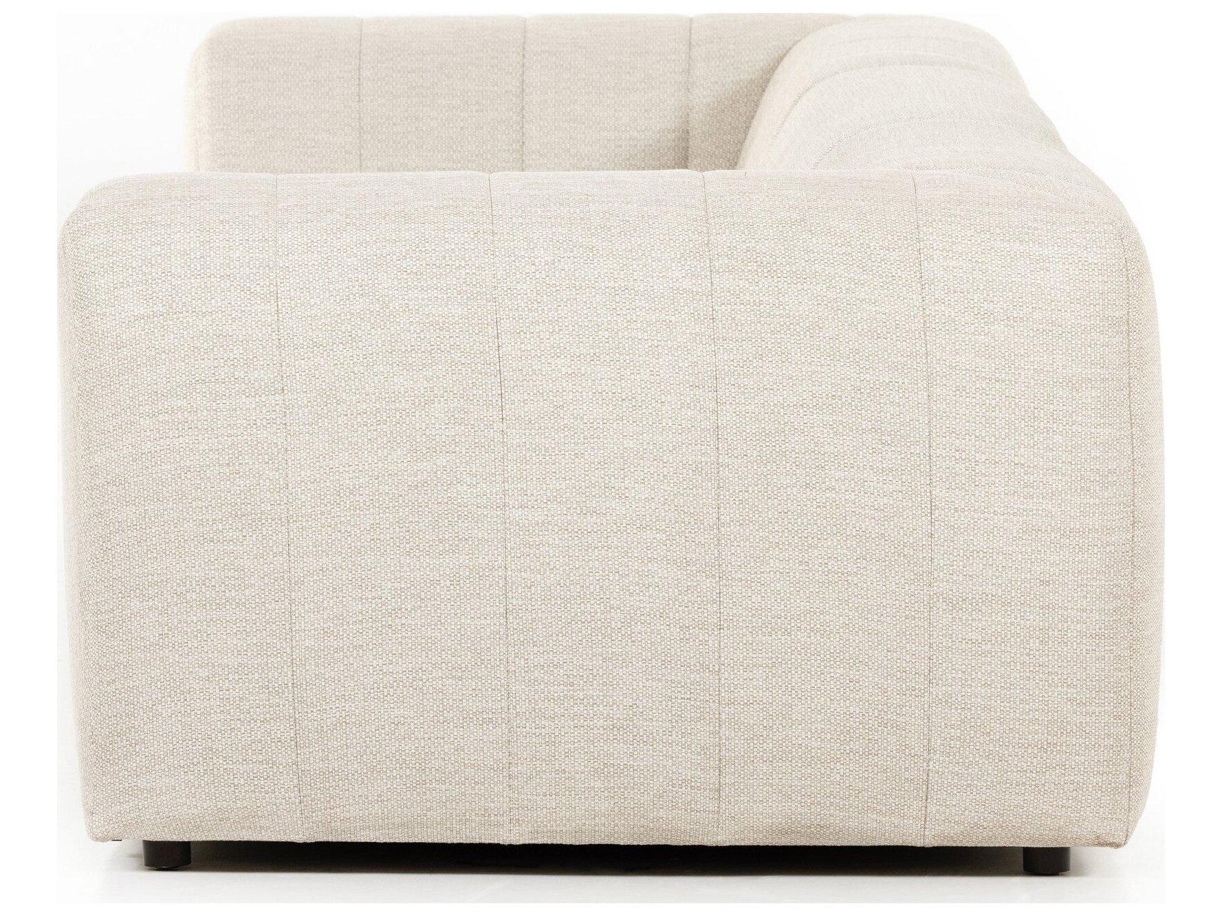 Four Hands Outdoor Solano Faye Sand Sofa