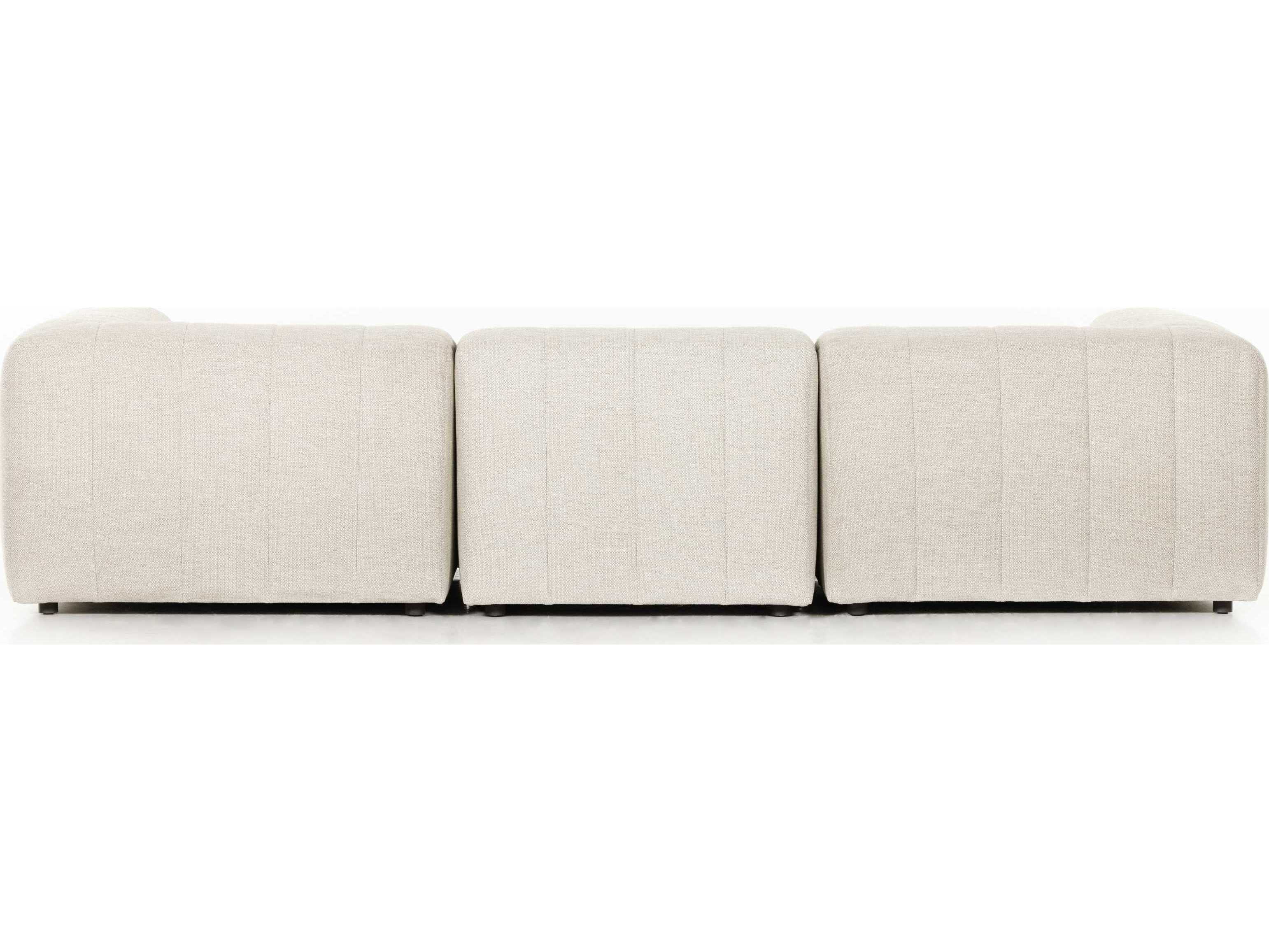 Four Hands Outdoor Solano Faye Sand Sofa