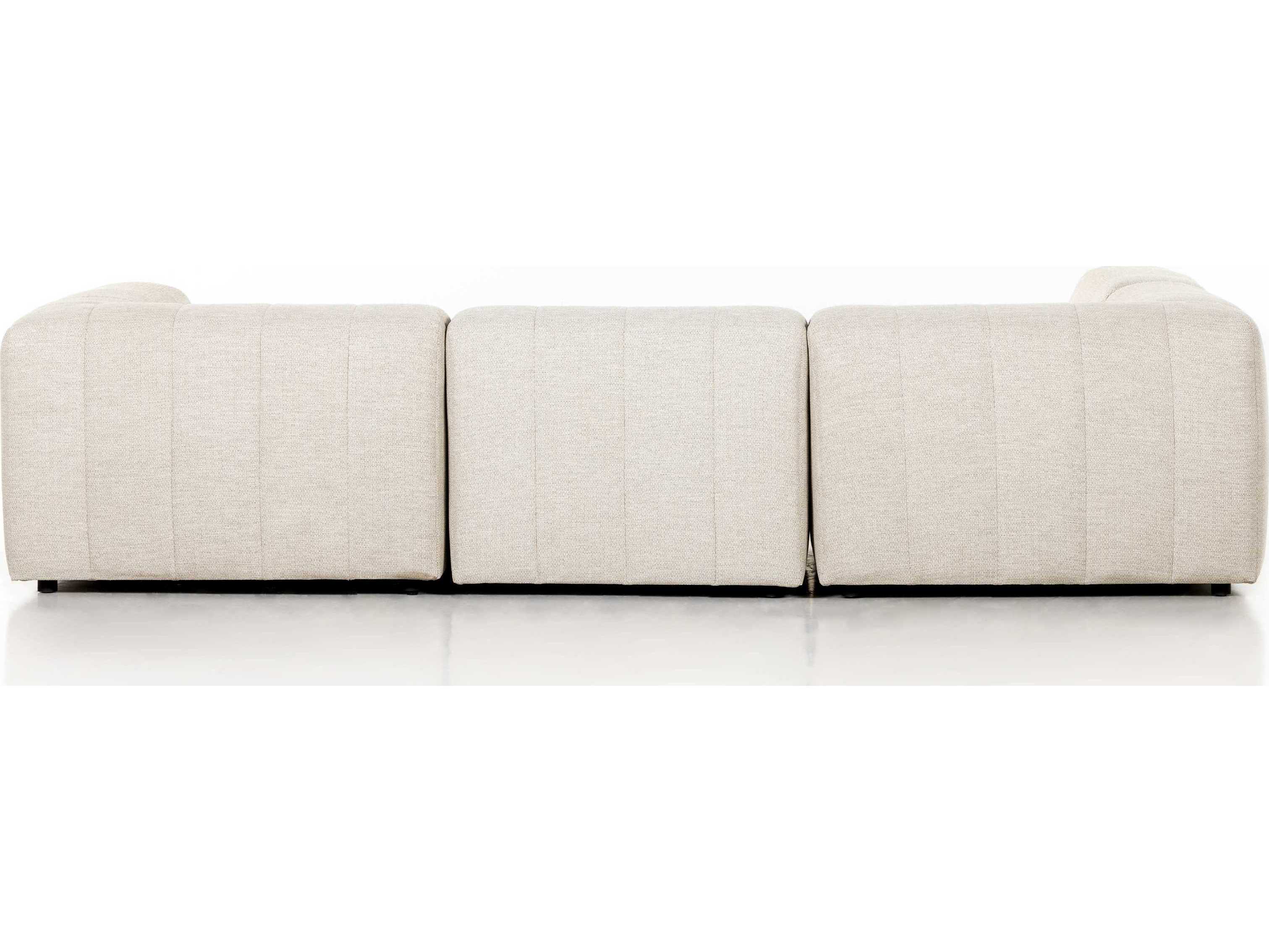 Four Hands Outdoor Solano Faye Sand Sofa