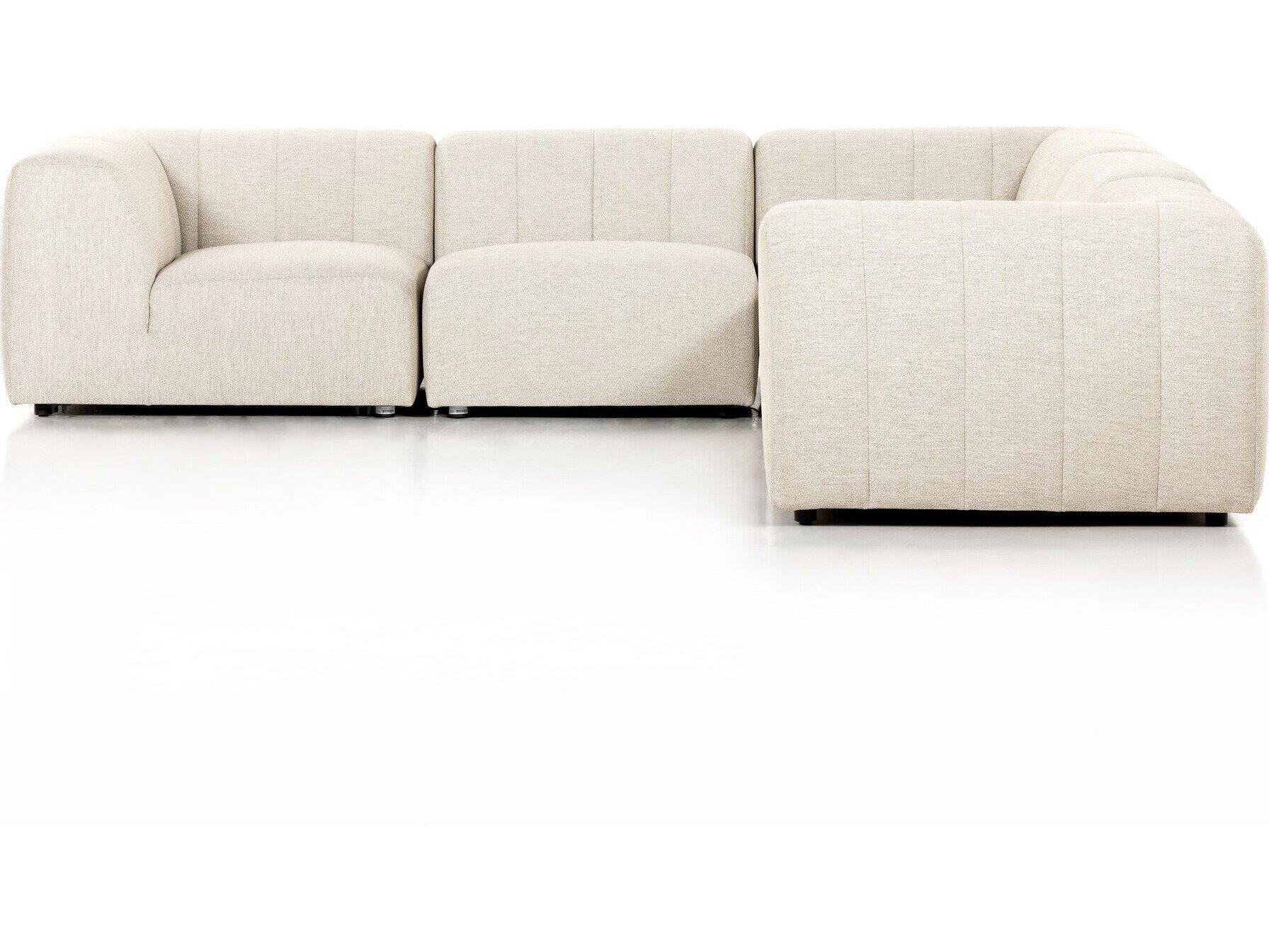 Four Hands Outdoor Solano Faye Sand Sofa