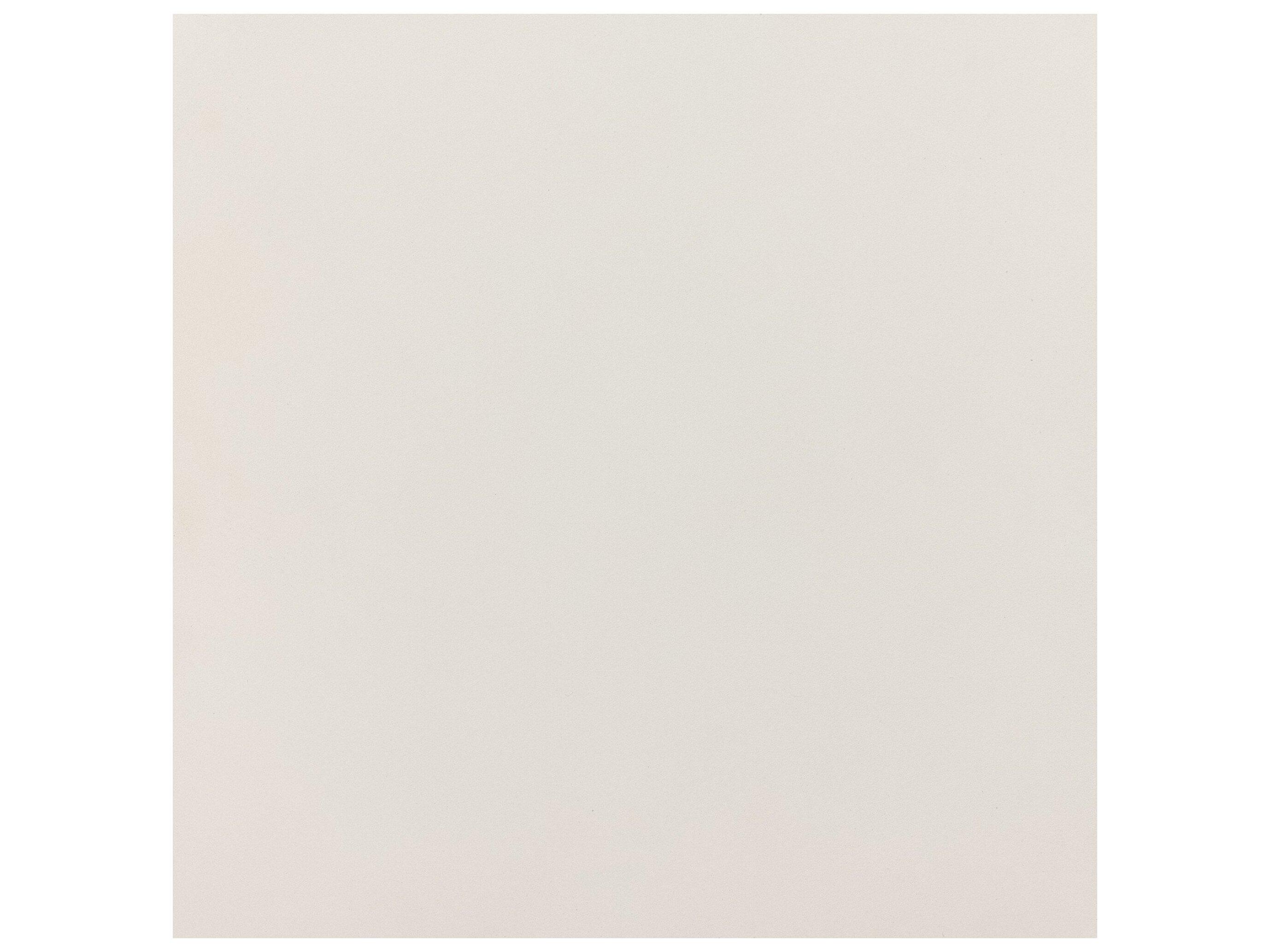 Four Hands Outdoor Thayer White Concrete Square End Table