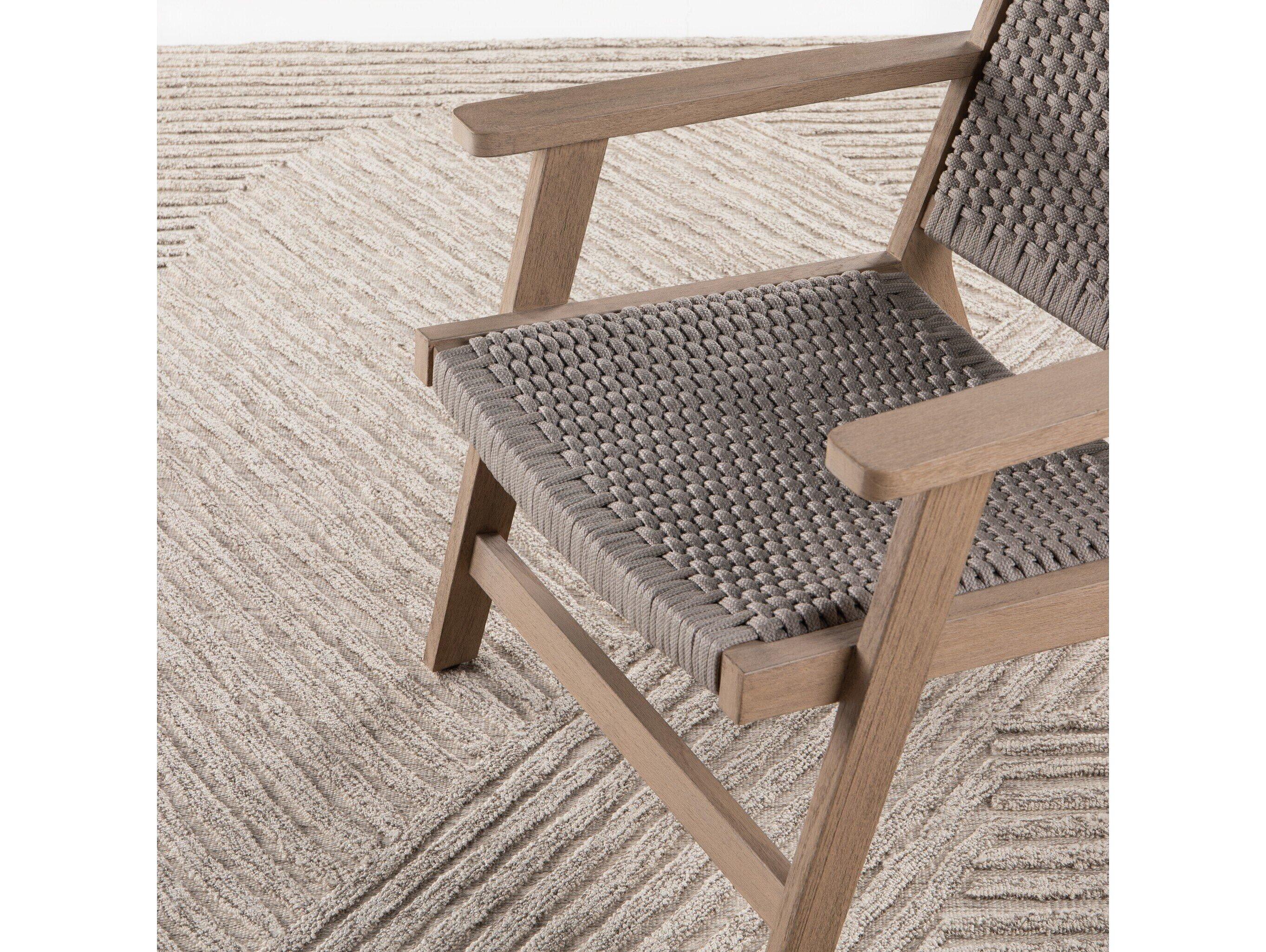 Four Hands Outdoor Nomad Natural Rug