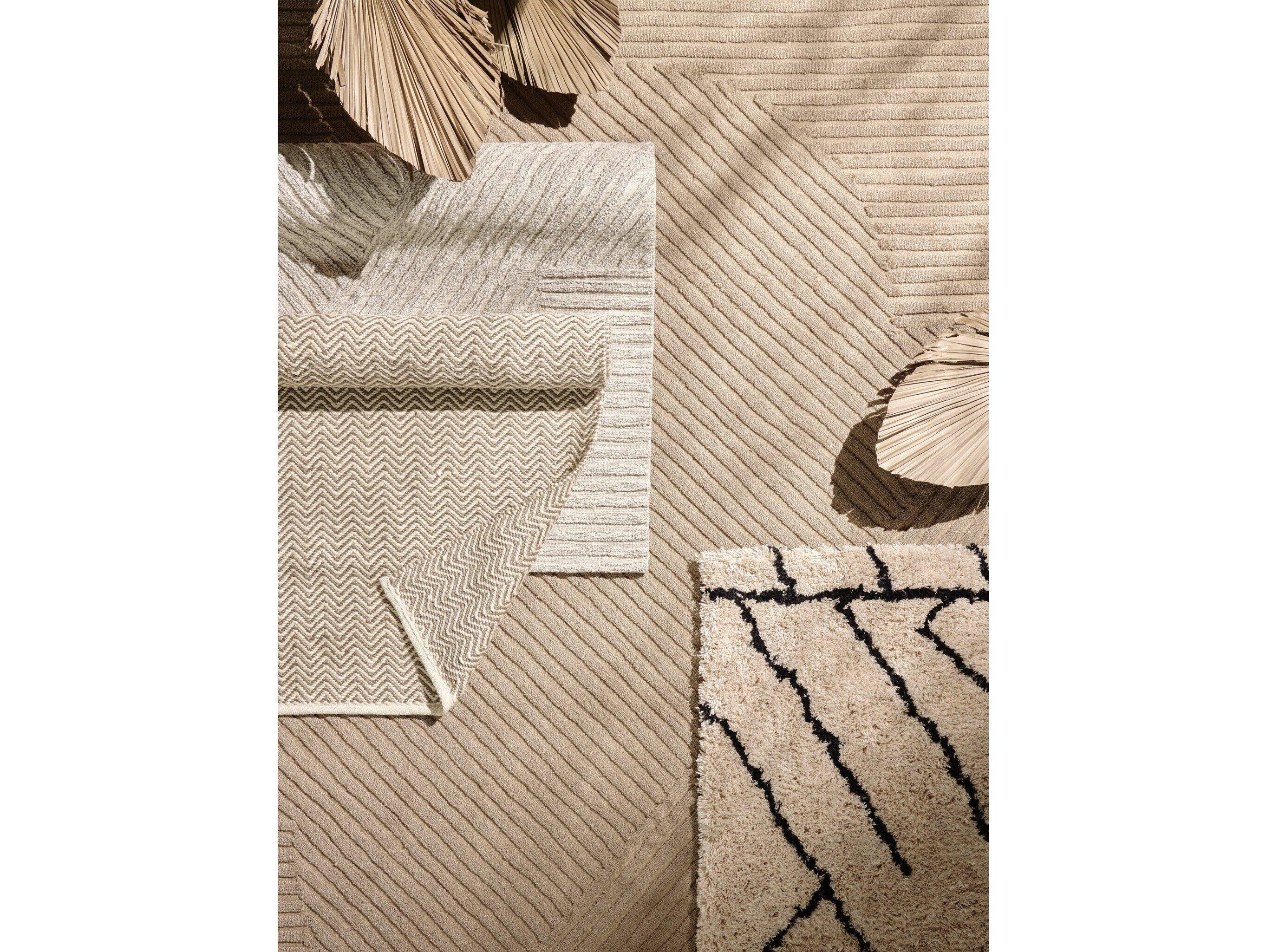 Four Hands Outdoor Nomad Natural Rug