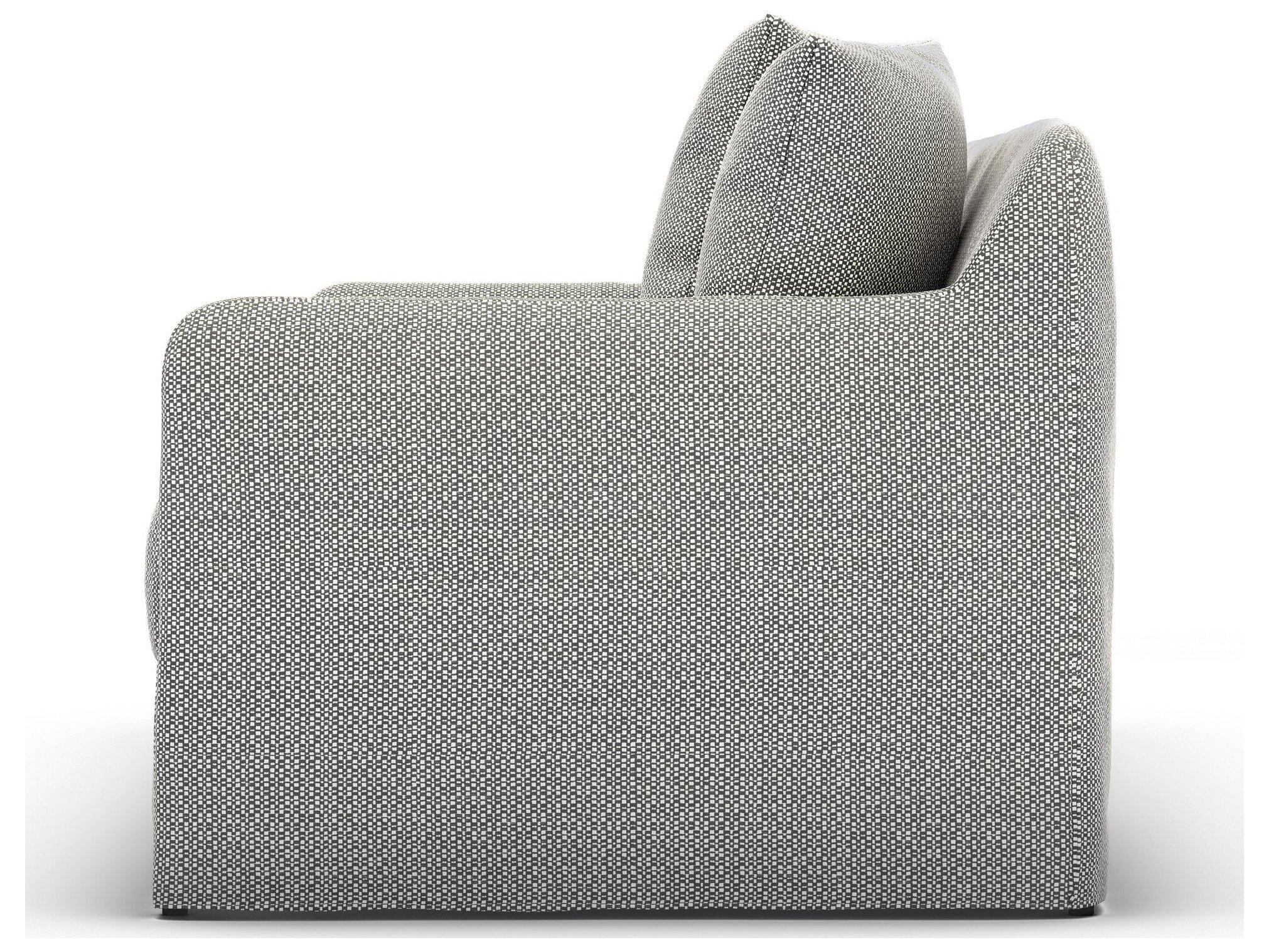 Four Hands Outdoor Solano Faye Ash Sofa