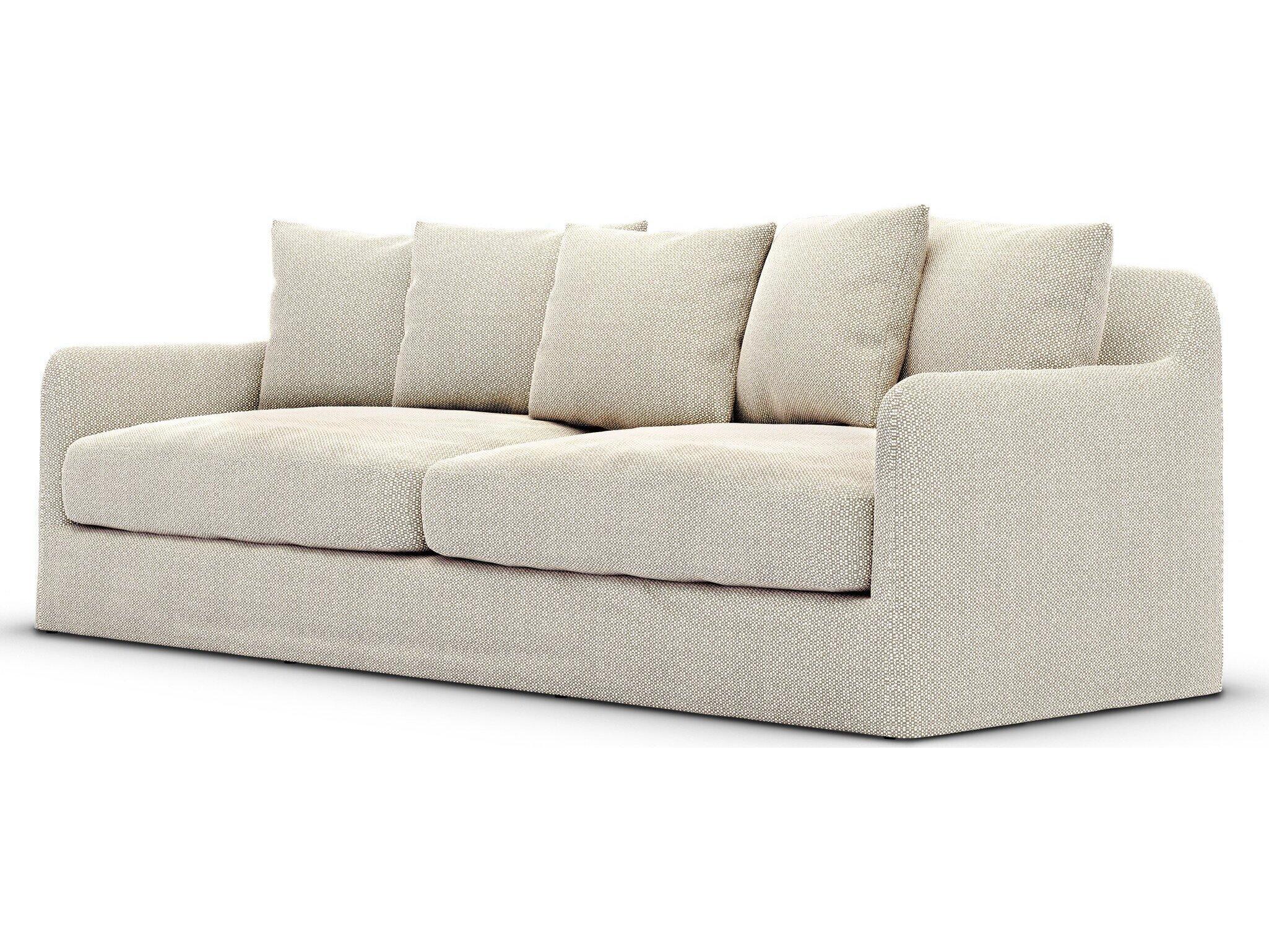 Four Hands Outdoor Solano Faye Sand Sofa