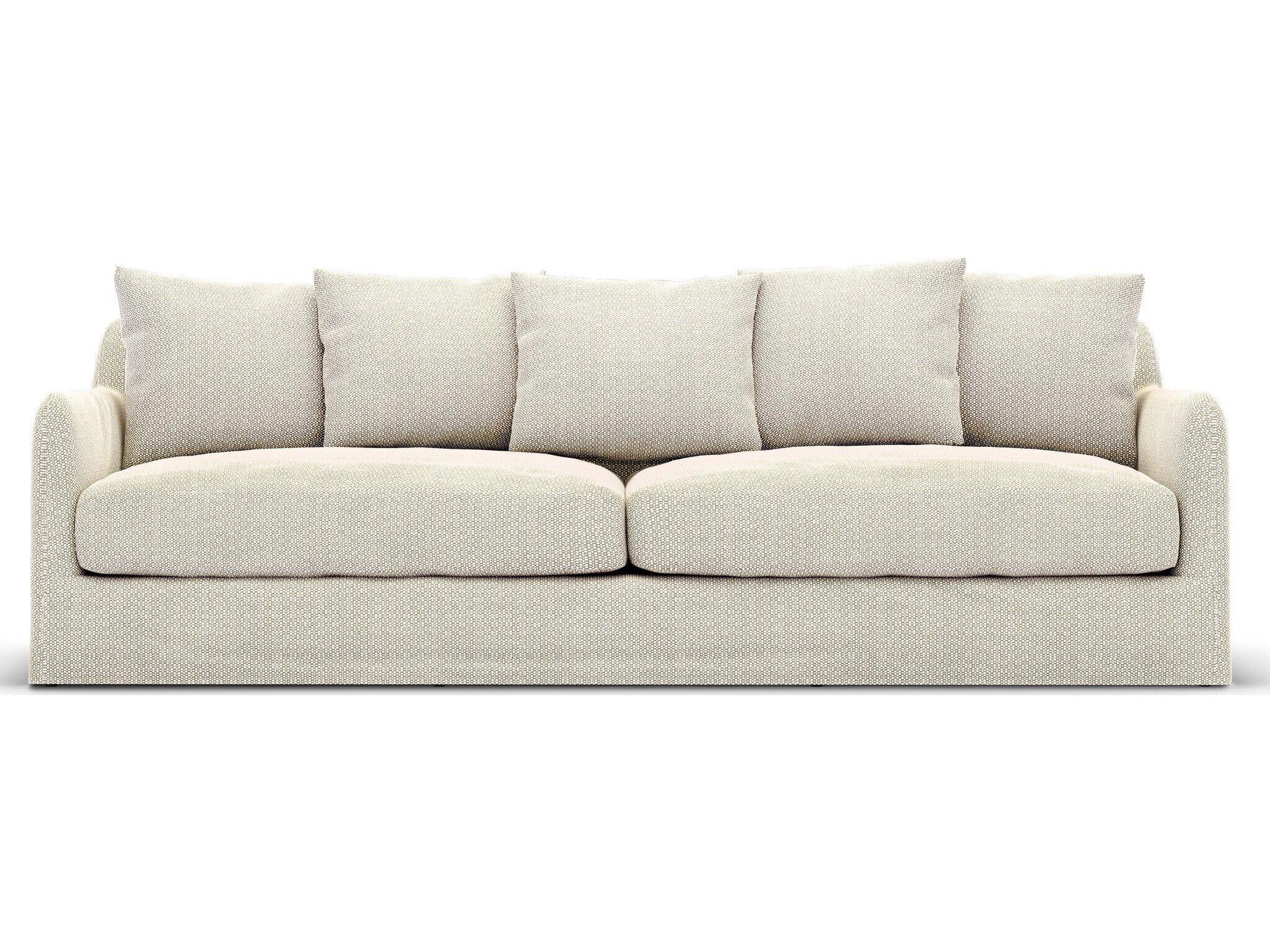 Four Hands Outdoor Solano Faye Sand Sofa