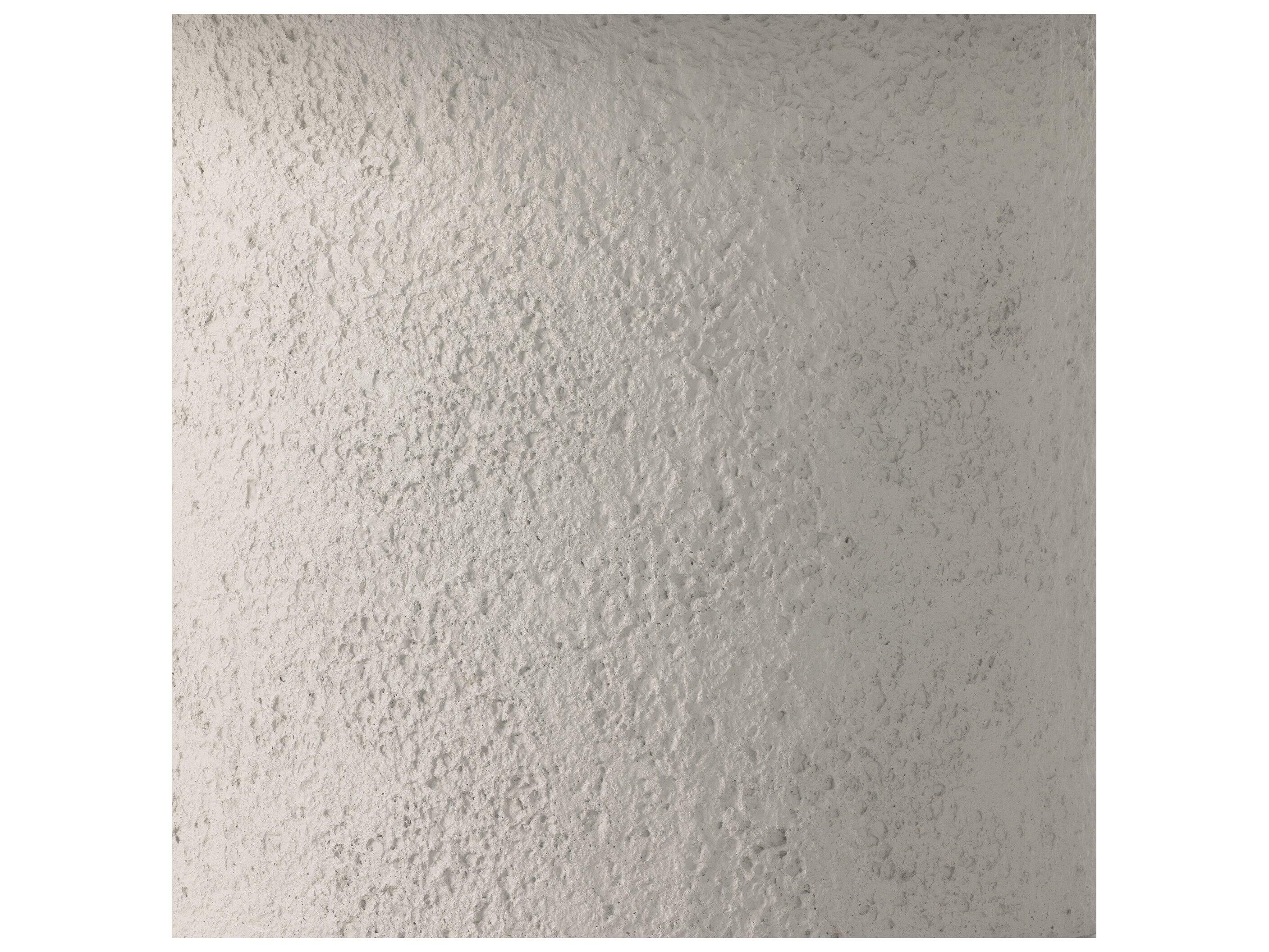 Four Hands Outdoor Constantine White Matte Concrete 60" Round Dining Table