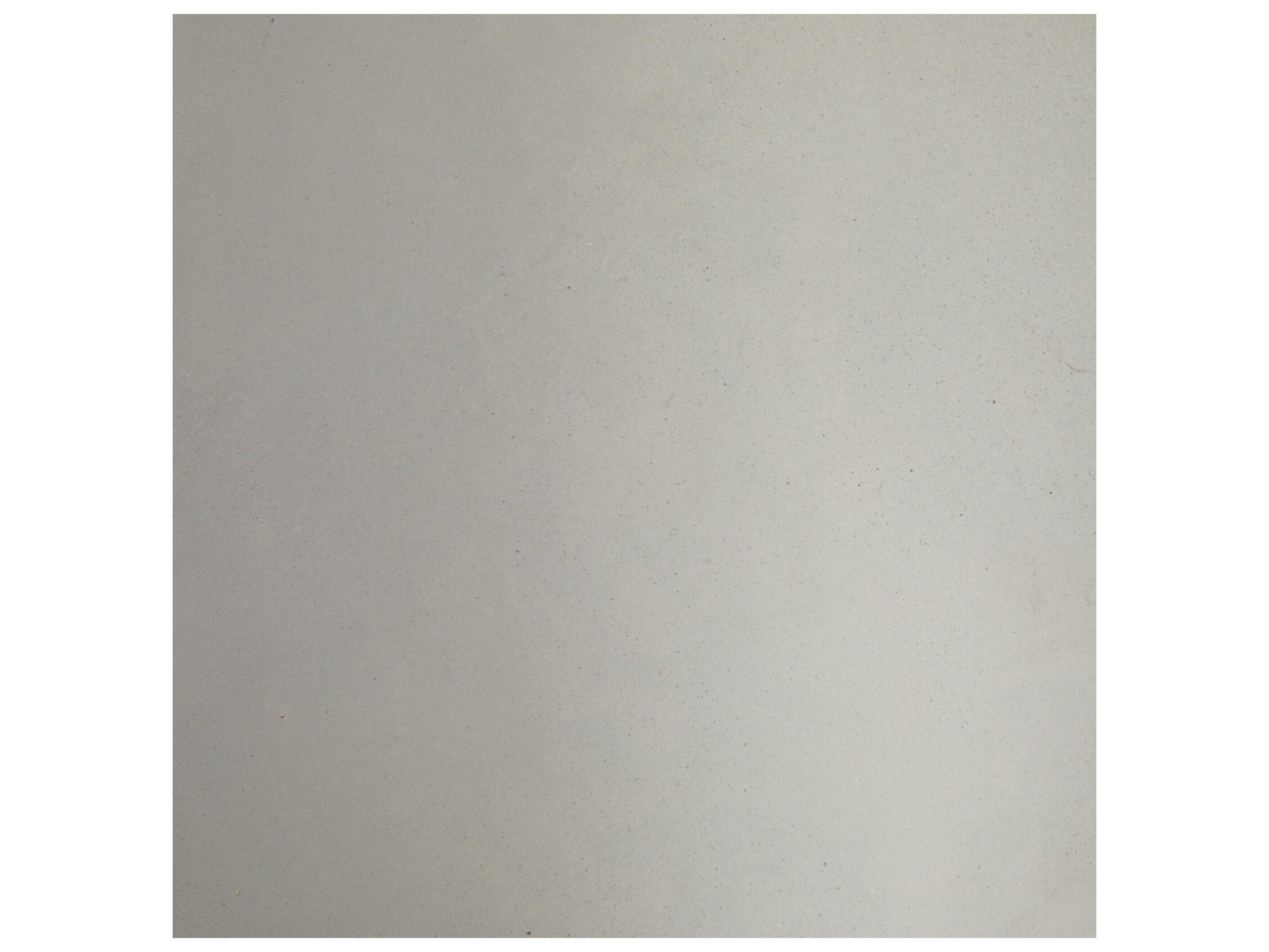 Four Hands Outdoor Constantine Blanc White / Matte White Concrete Square End Table